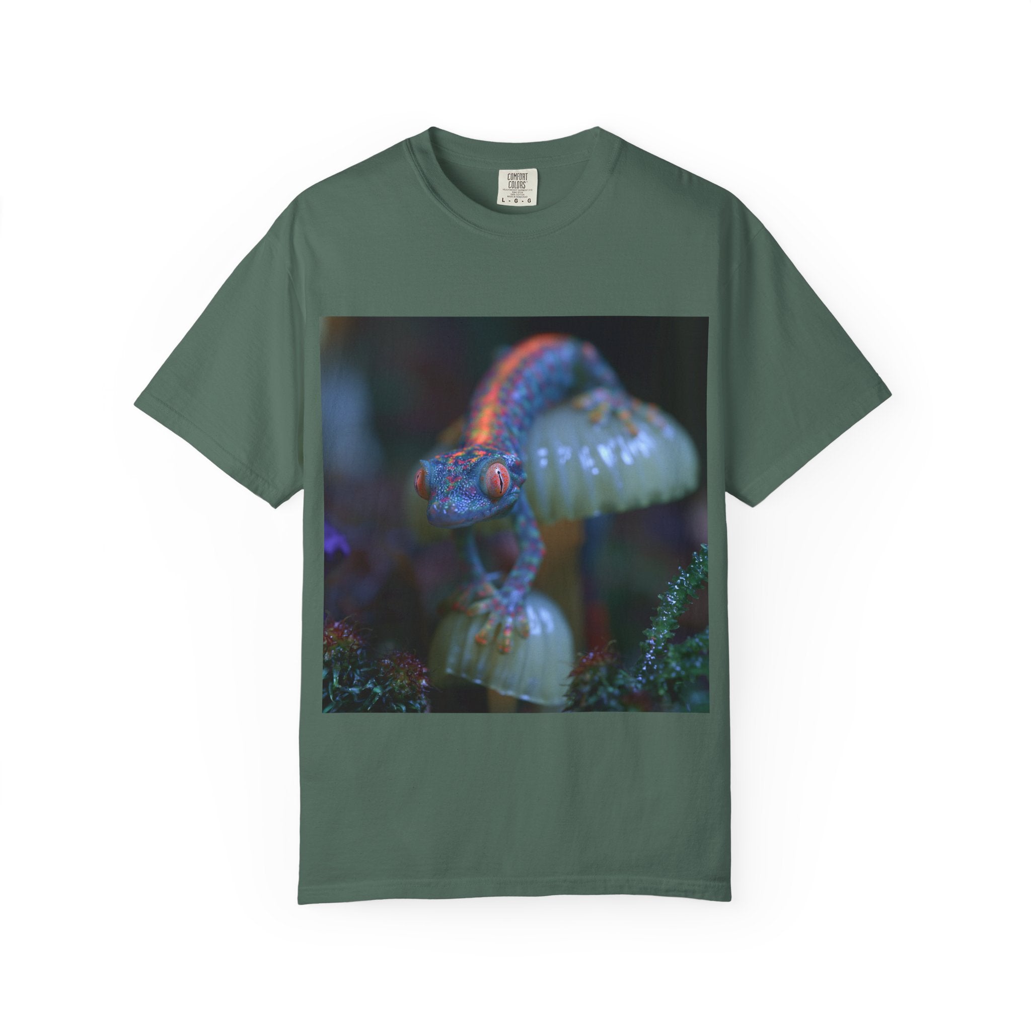 Bioluminescence tee