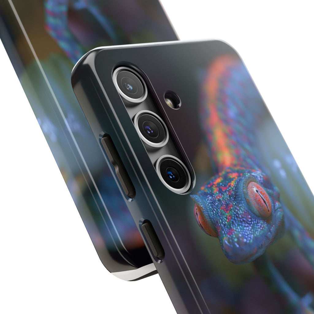 Bioluminescence phone case