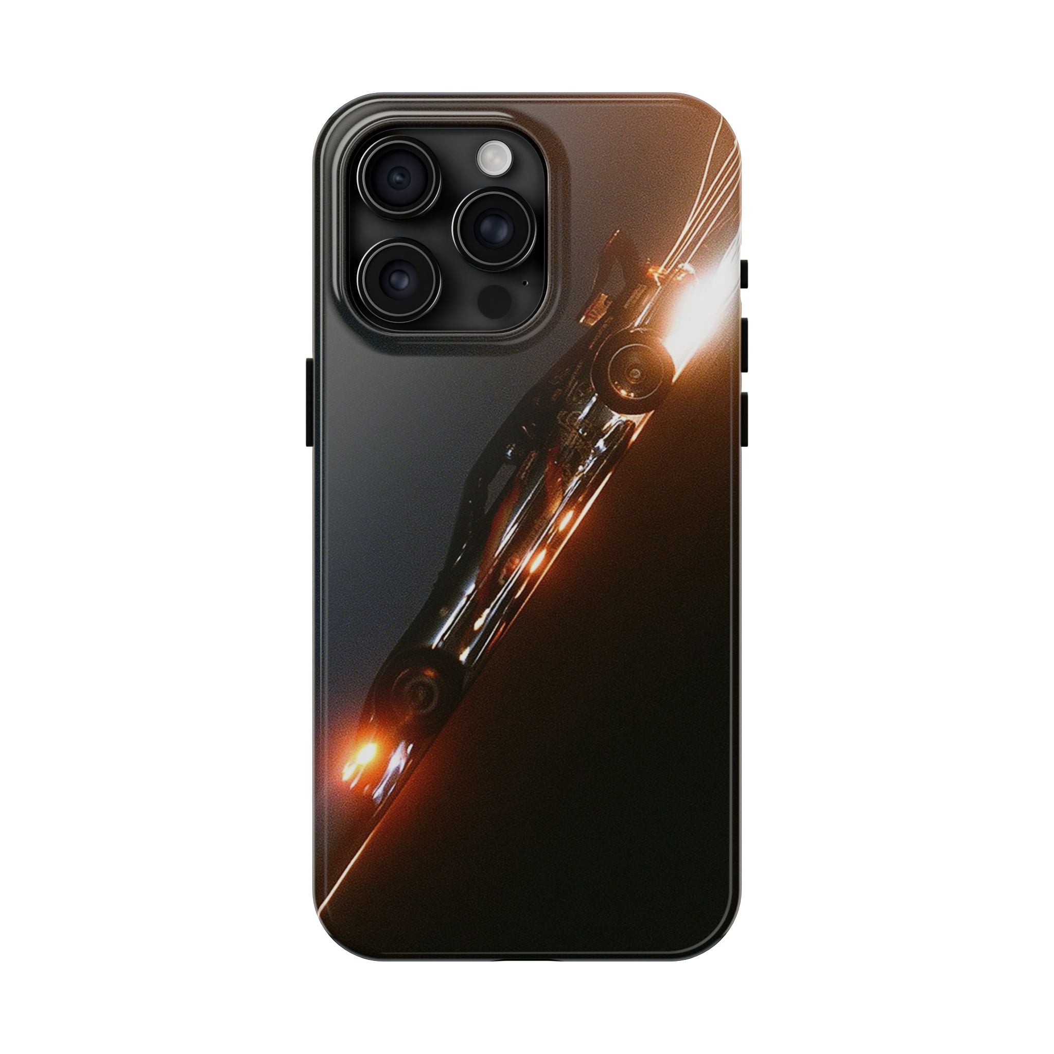 Speed phone case