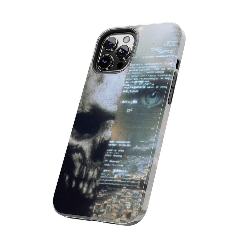 Dichotomy phone case