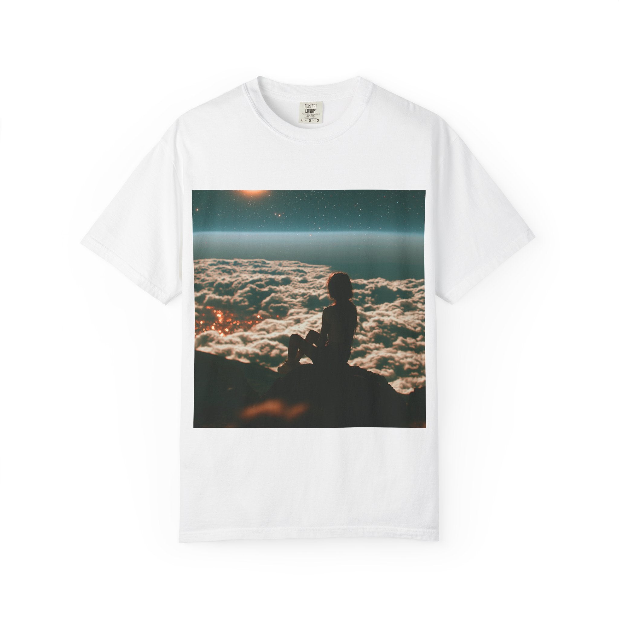 Lonely girl tee