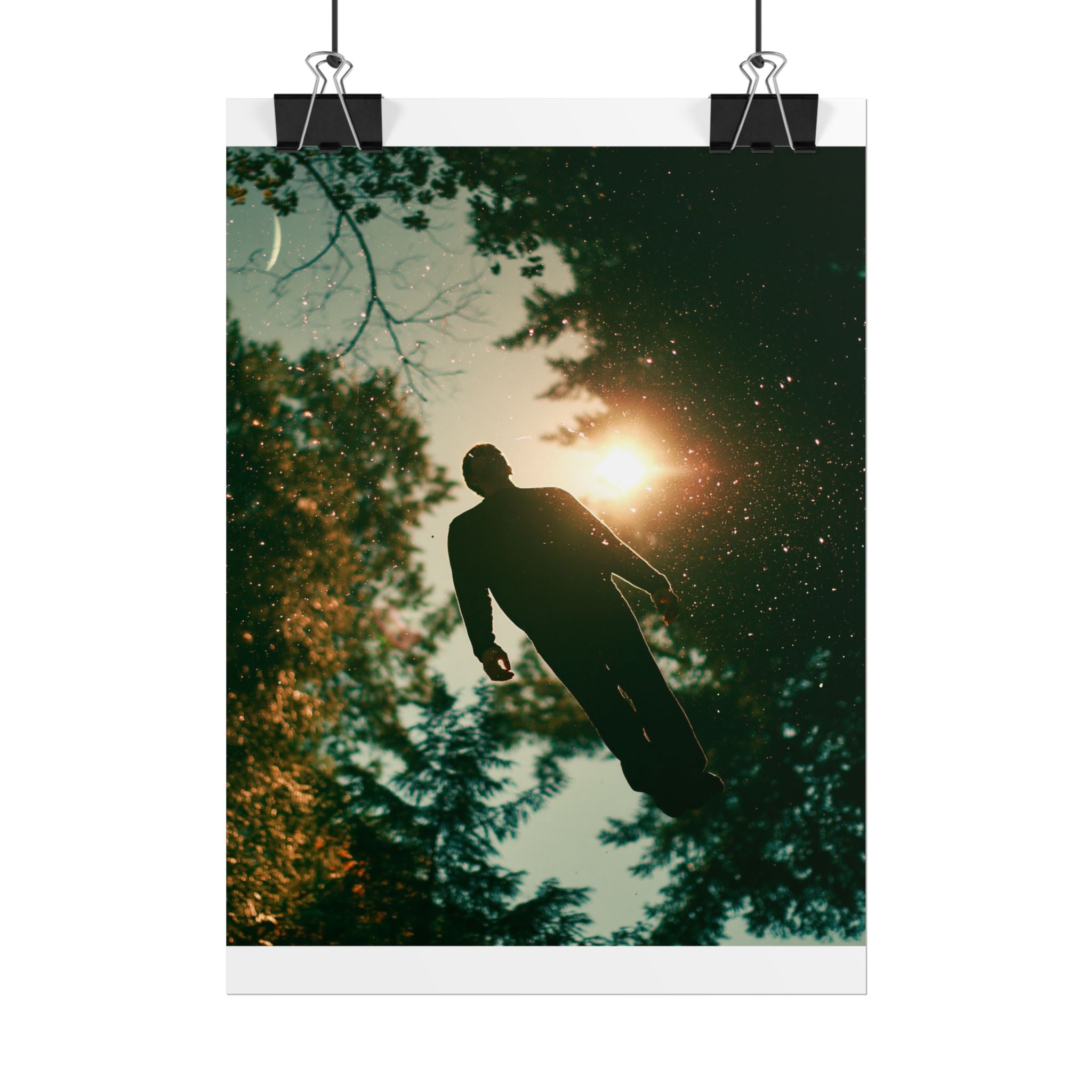 Late summer poster
