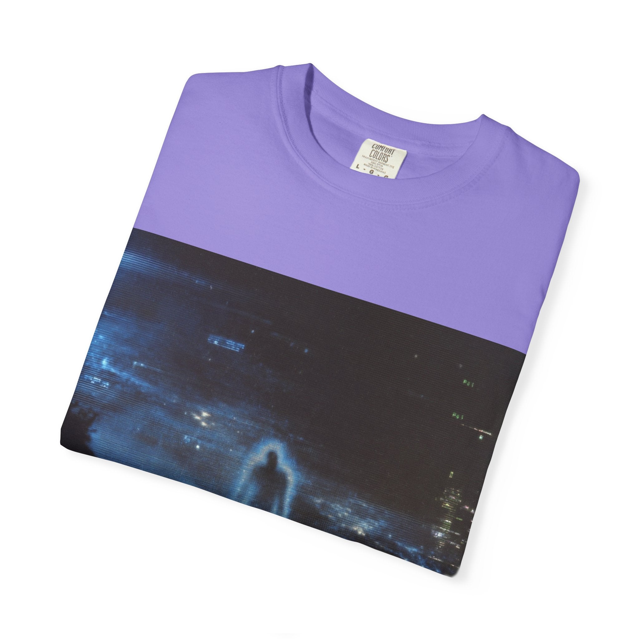 Digital soul tee