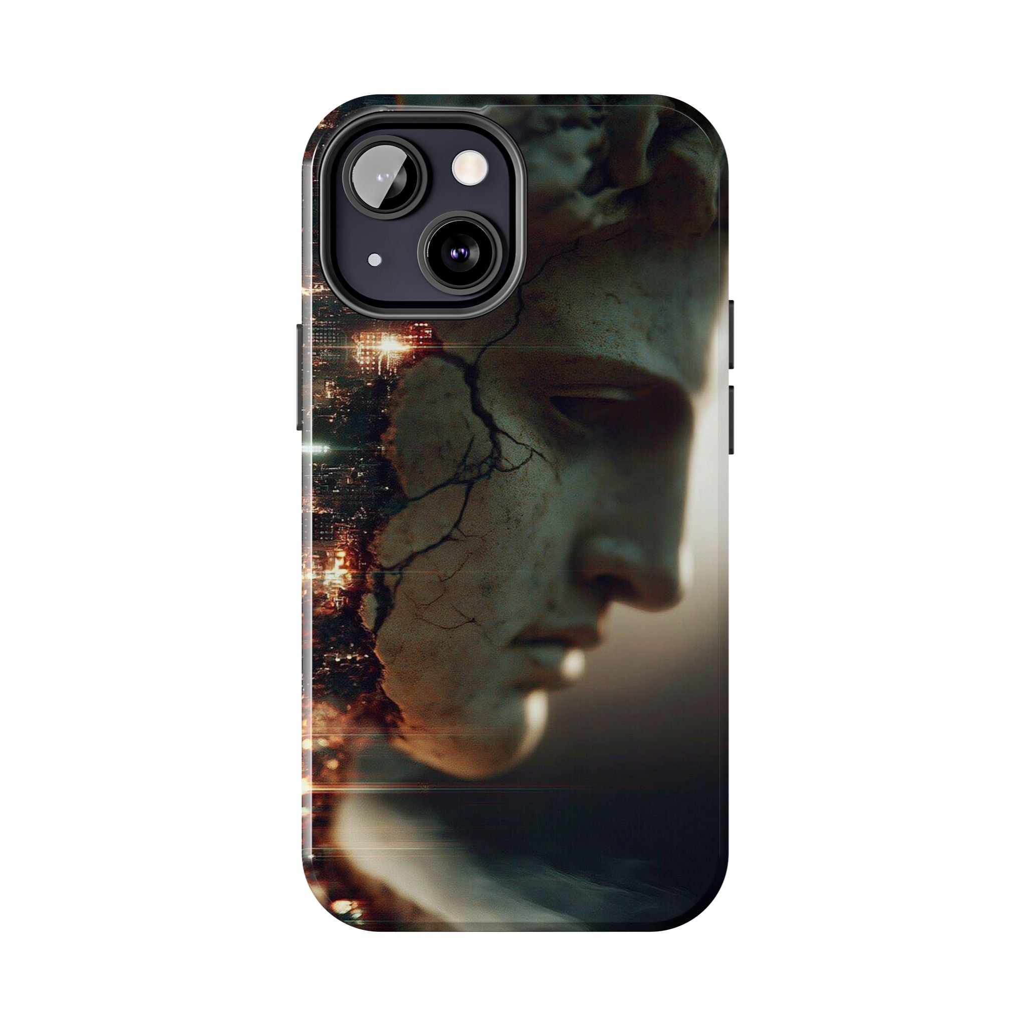 Entropy phone case