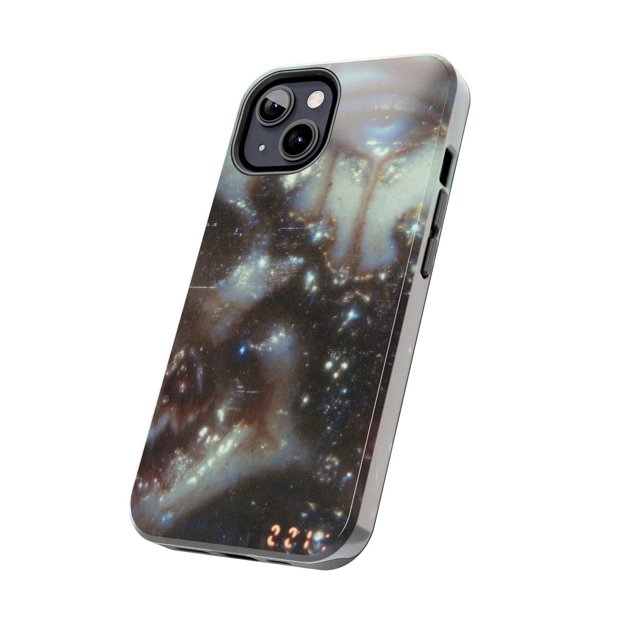 Devastation phone case
