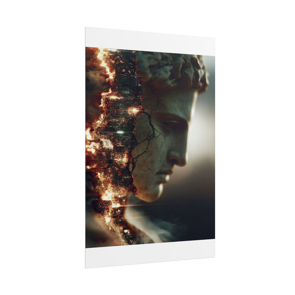 Entropy poster