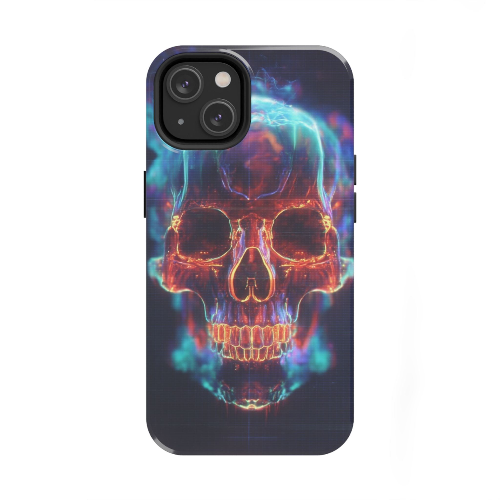 Heat signature phone case