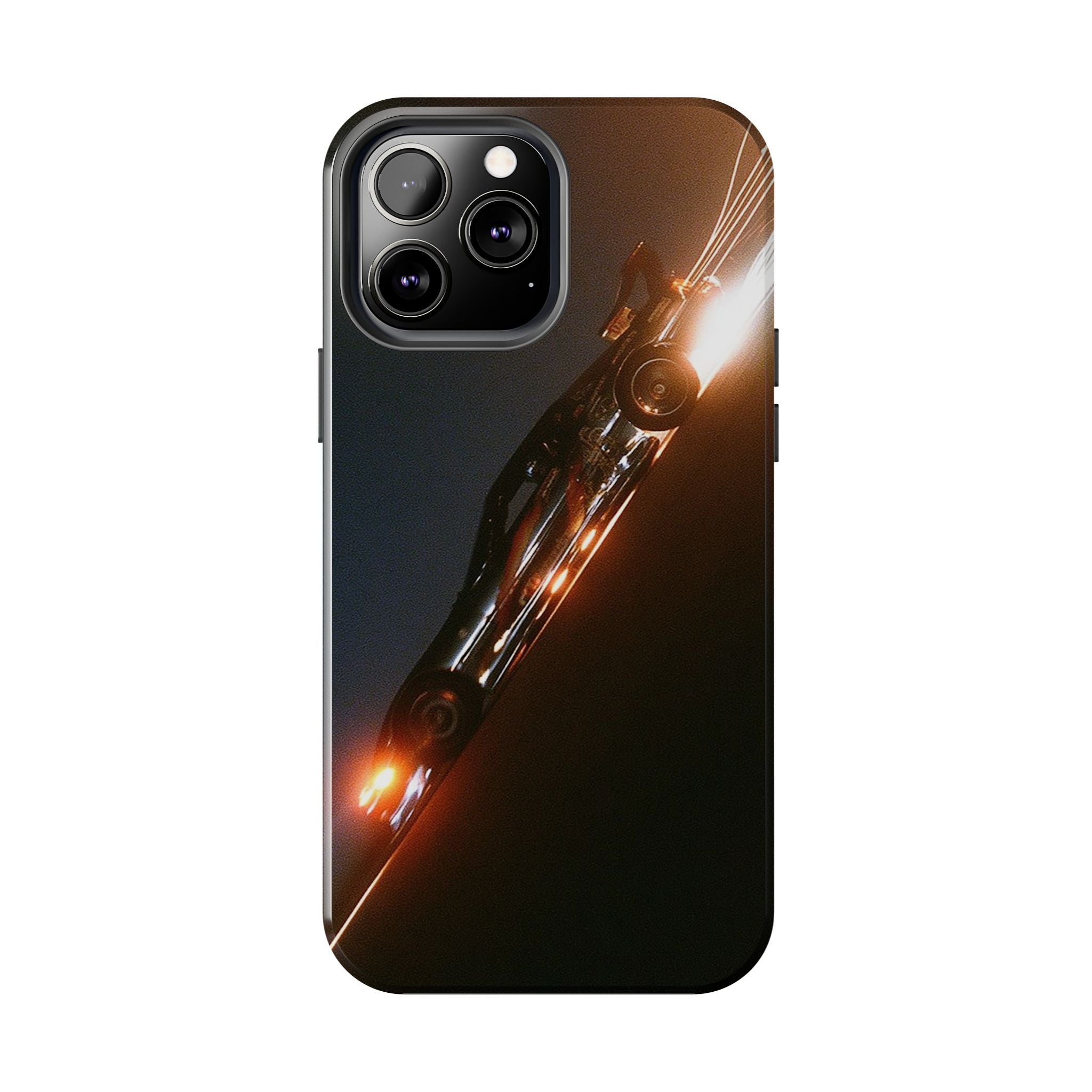 Speed phone case