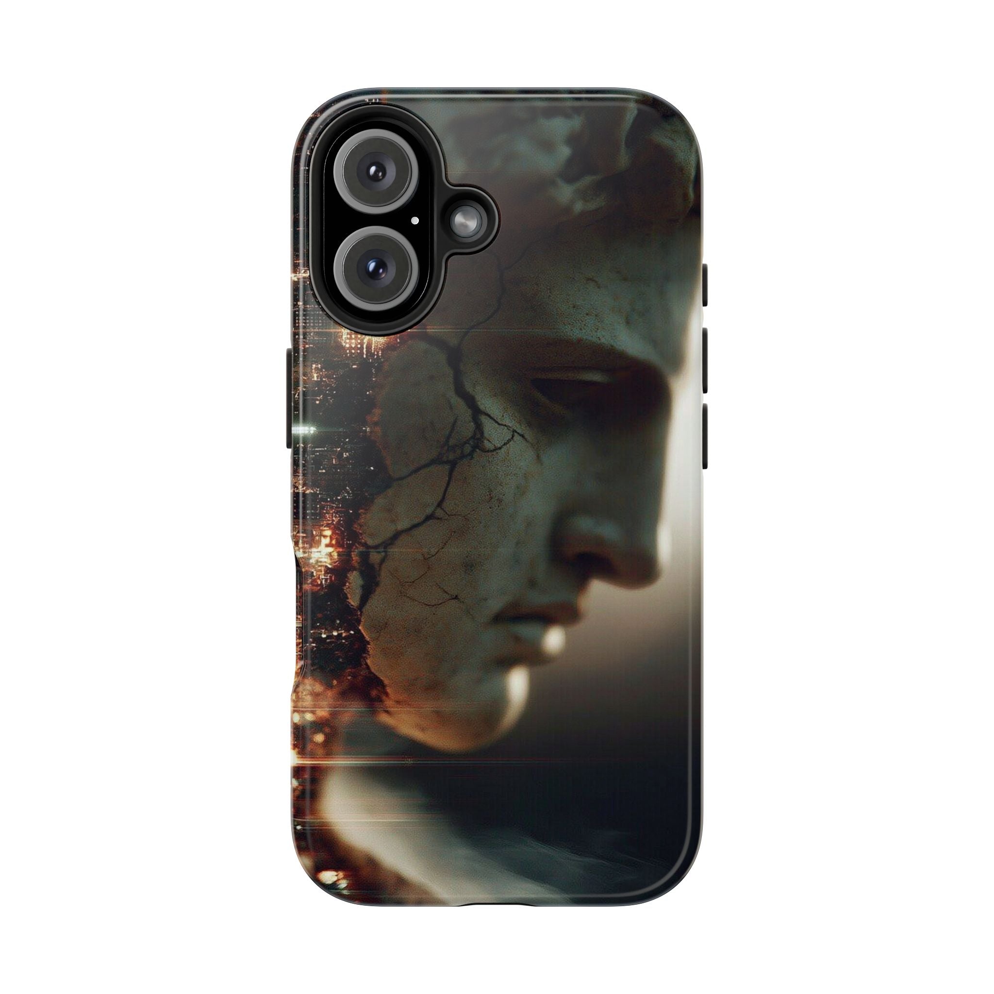 Entropy phone case