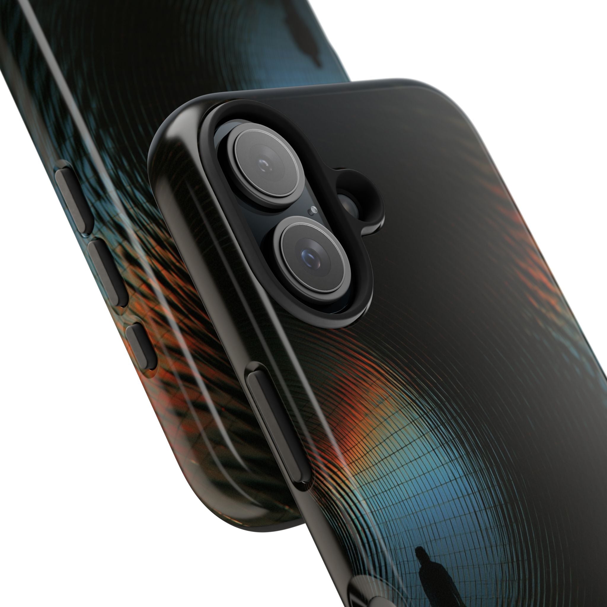 Infinity phone case