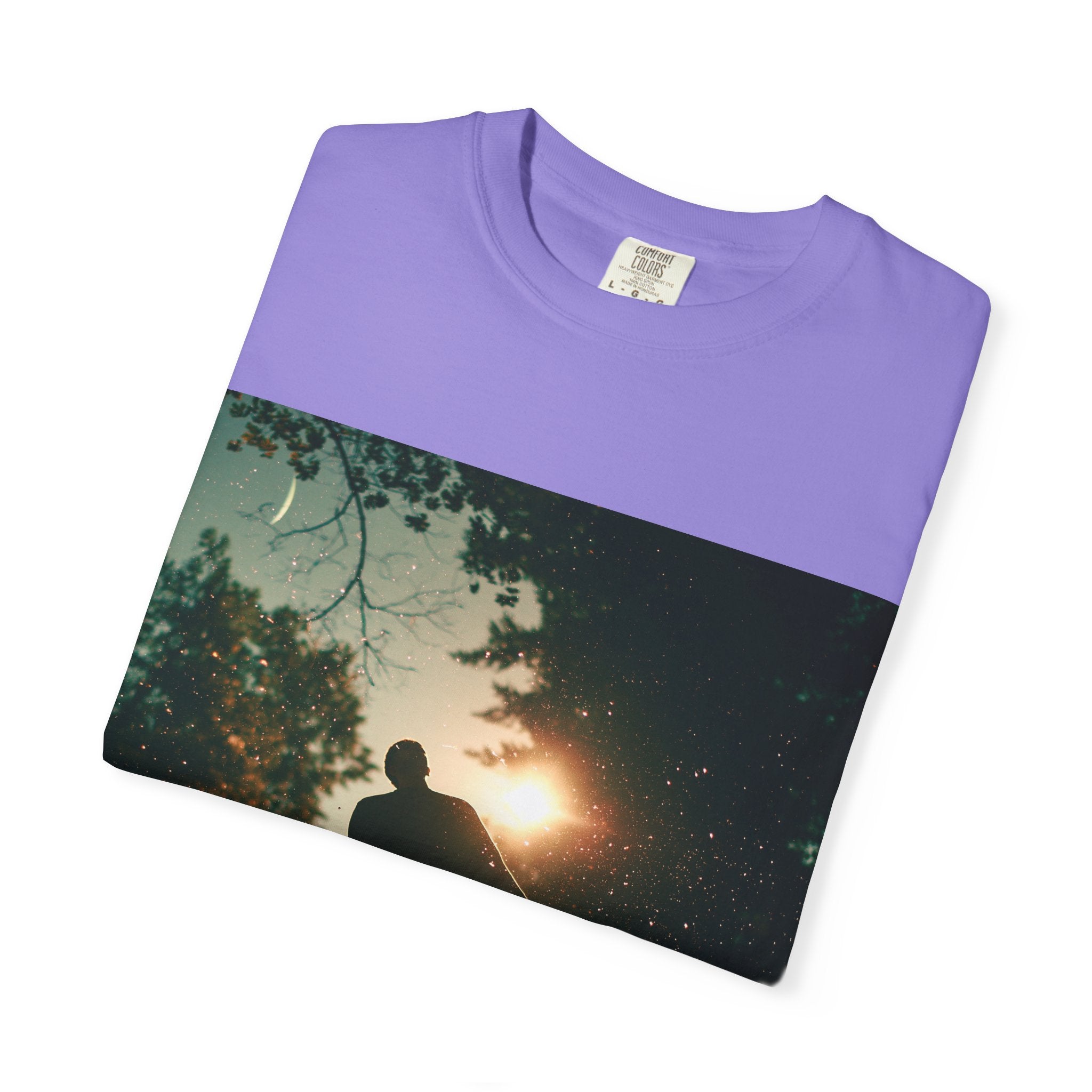 Late summer tee
