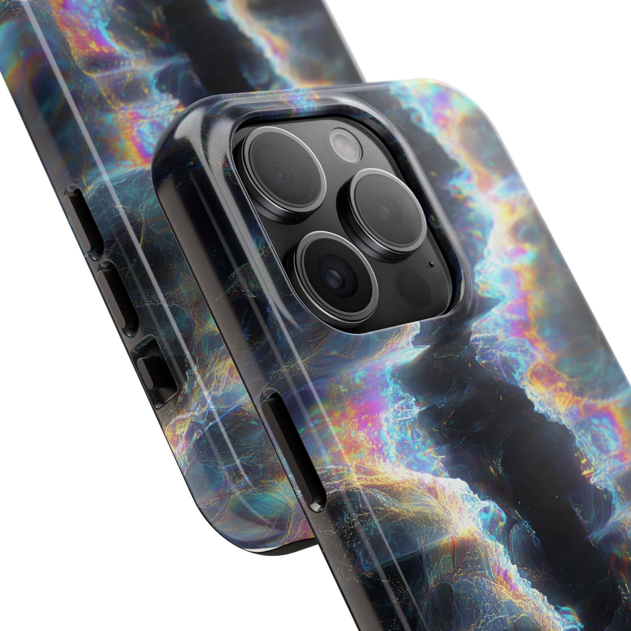 Dark matter phone case