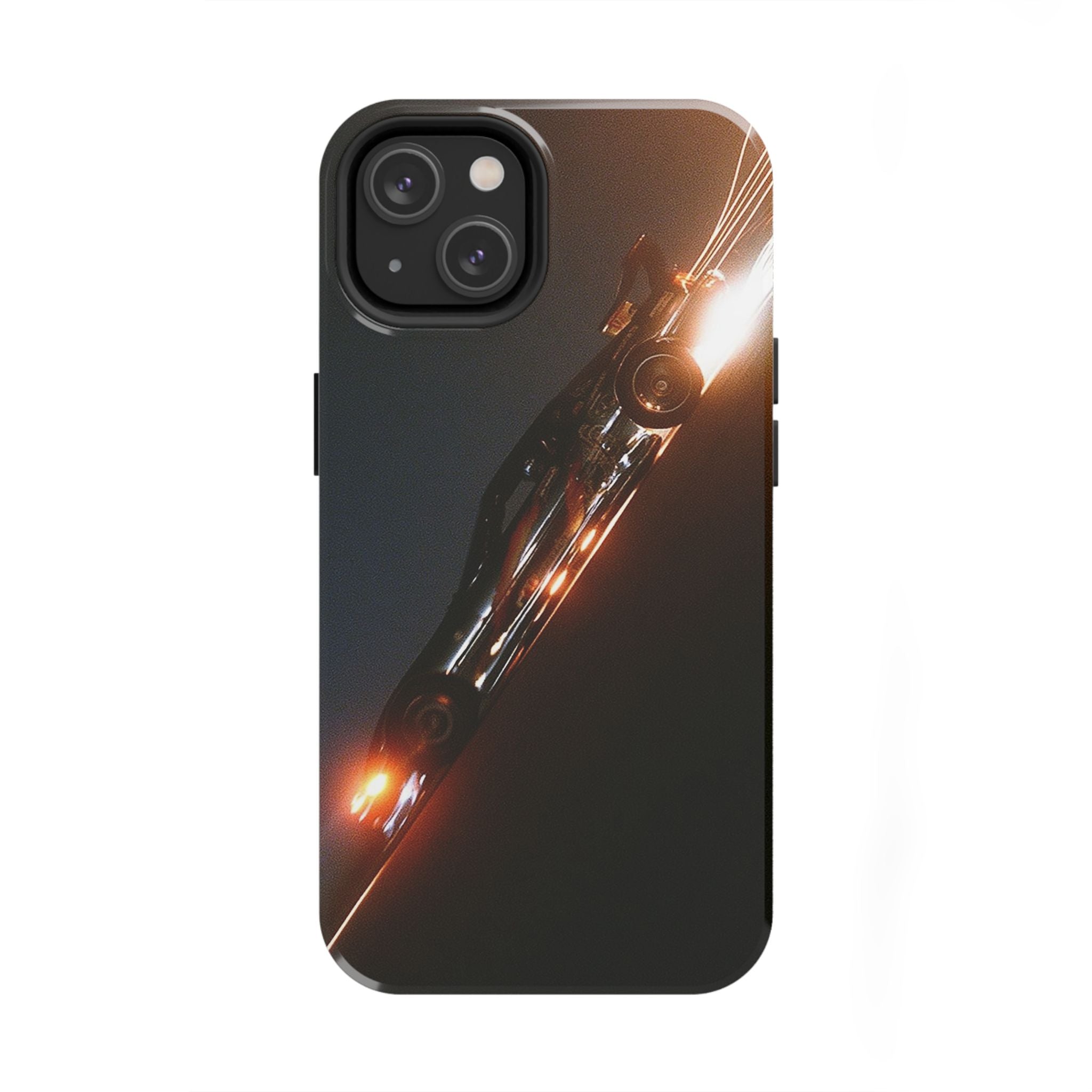 Speed phone case