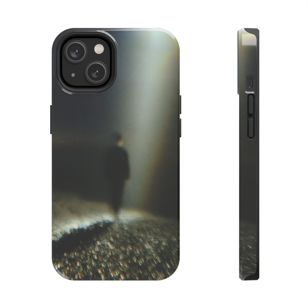 Lost phone case