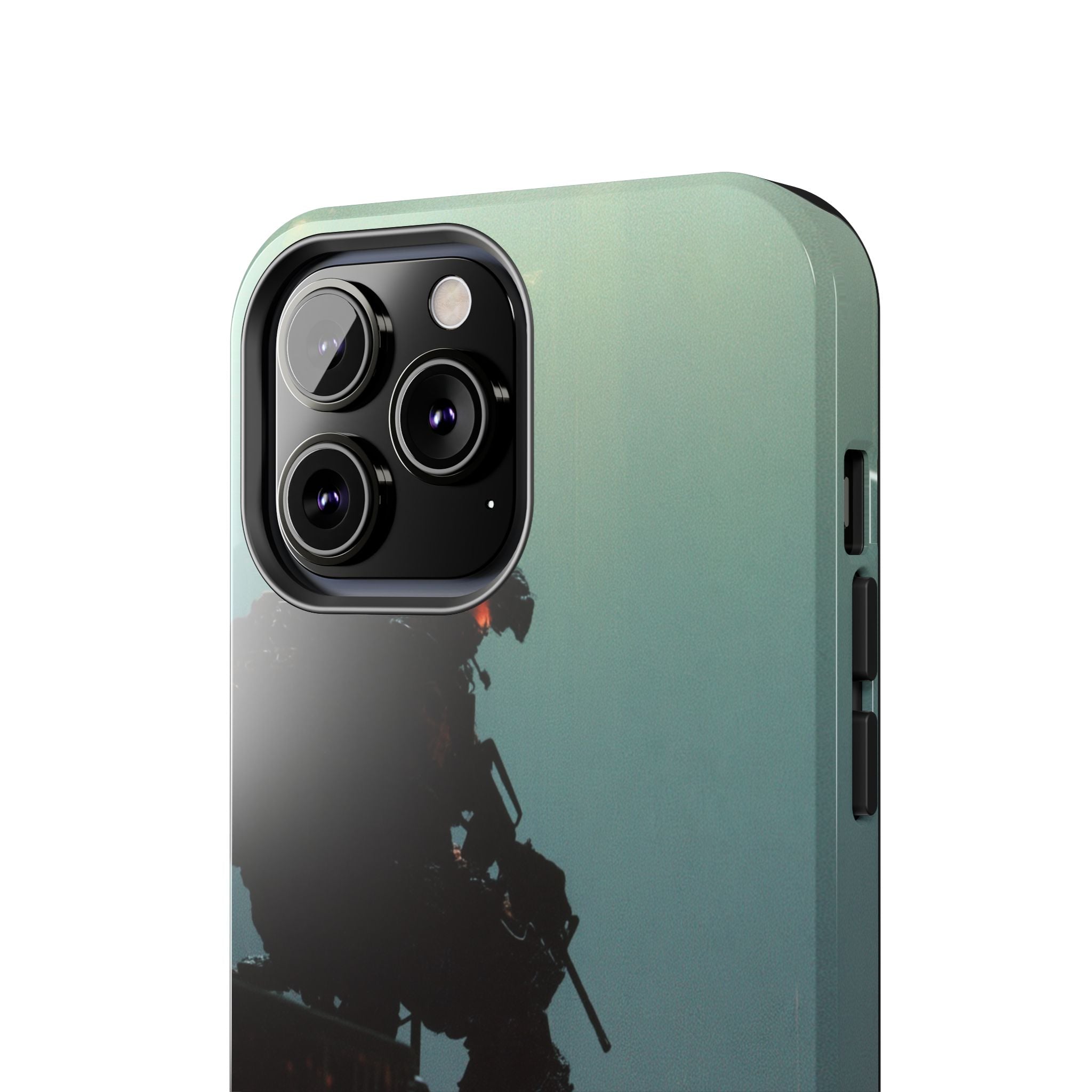Patrol phone case