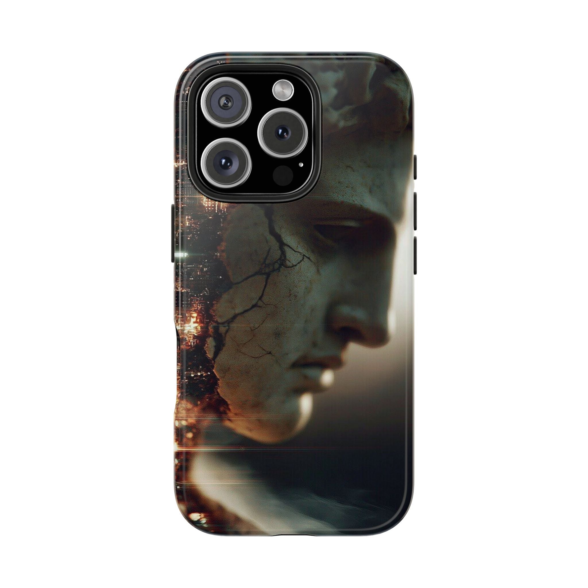 Entropy phone case