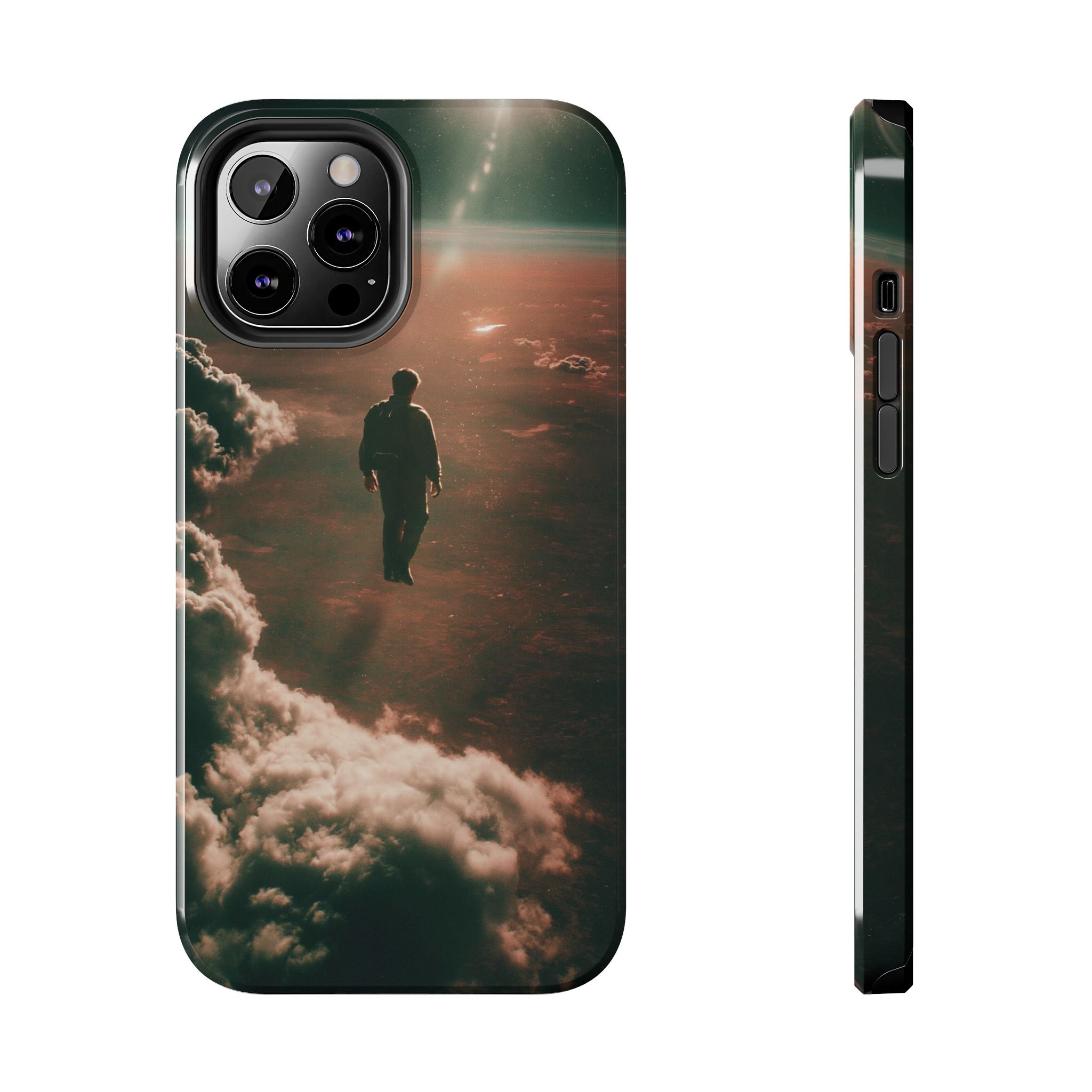 Wanderer phone case