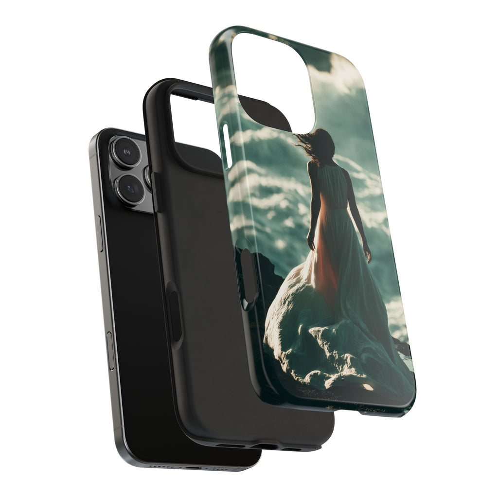Unflinching phone case