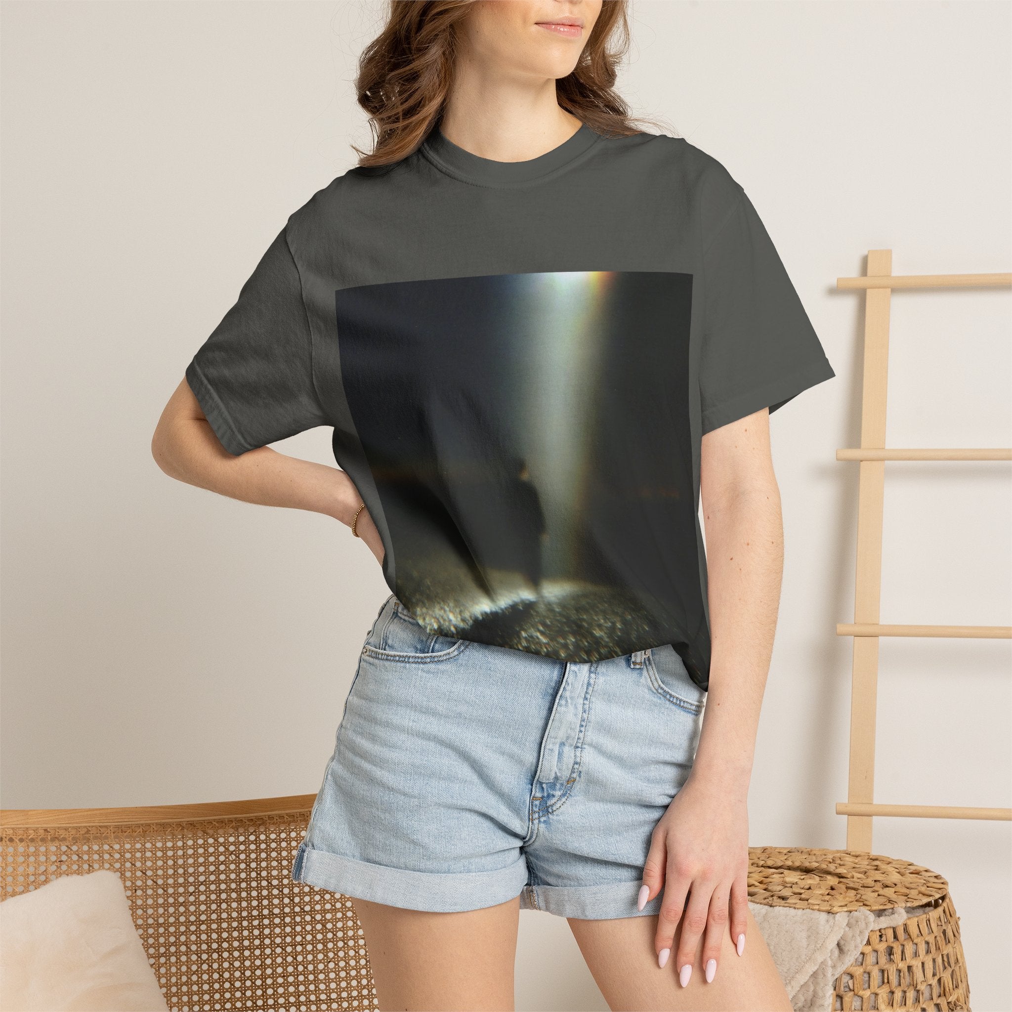 Lost tee