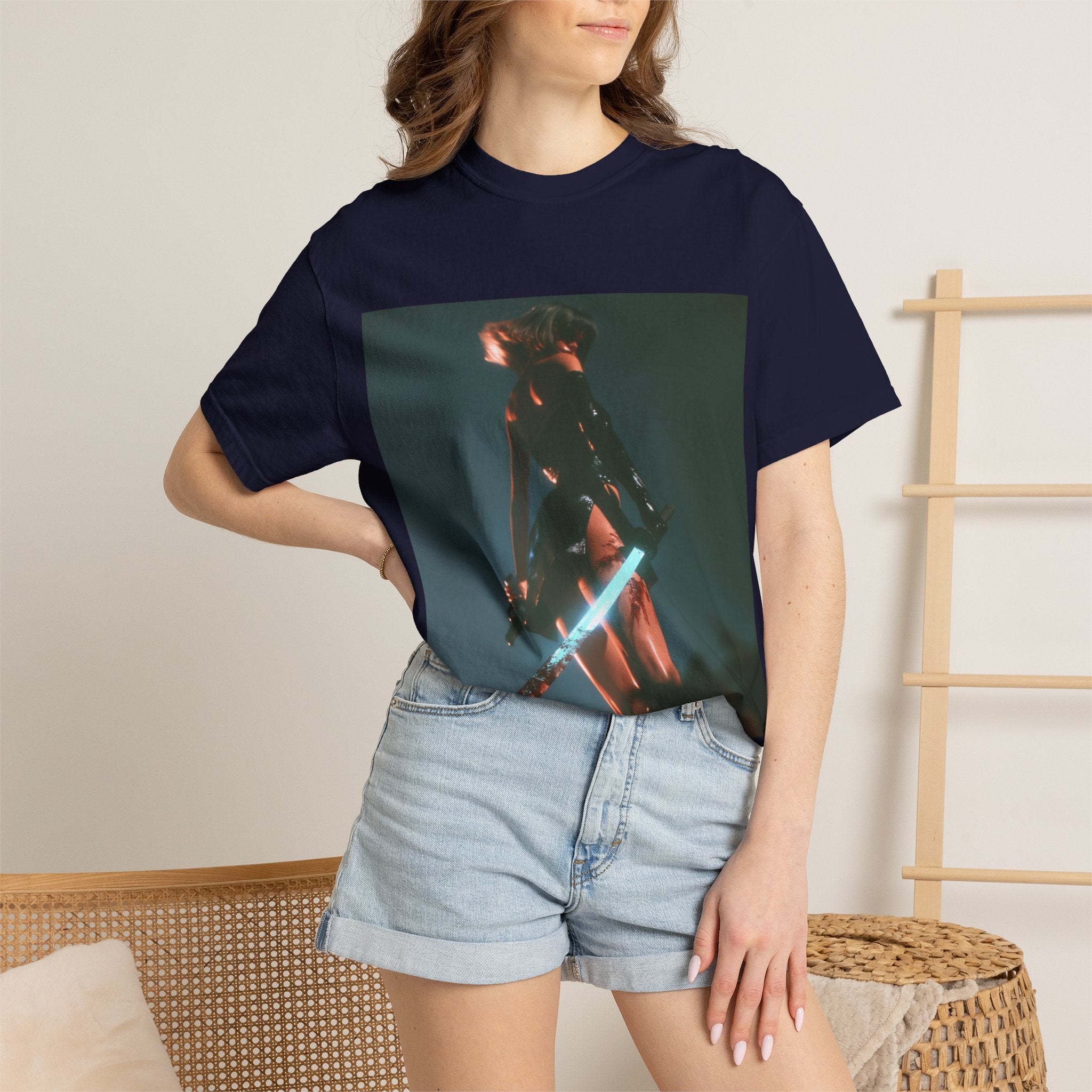 Dangerous girl tee