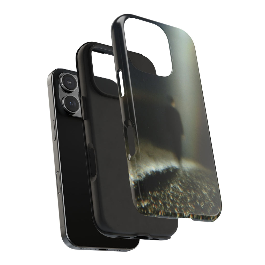 Lost phone case