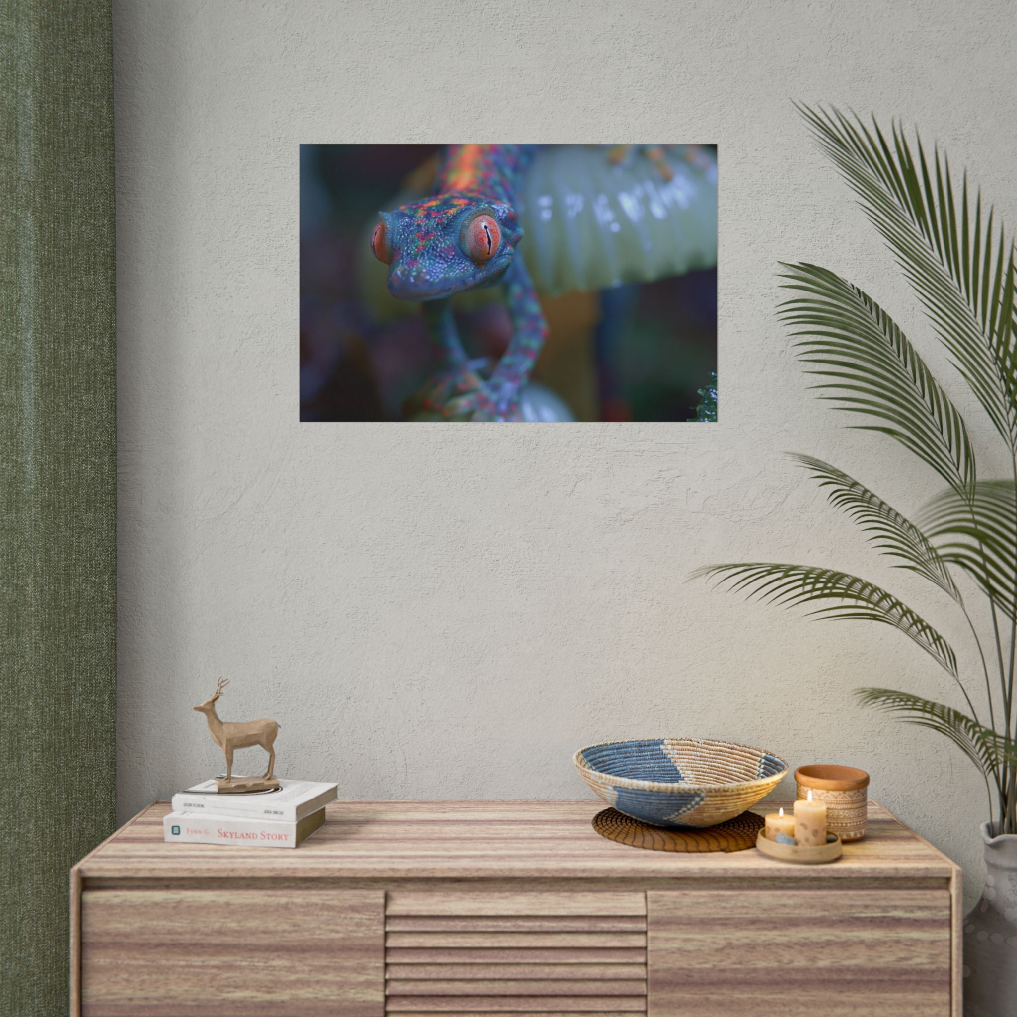 Bioluminescence poster