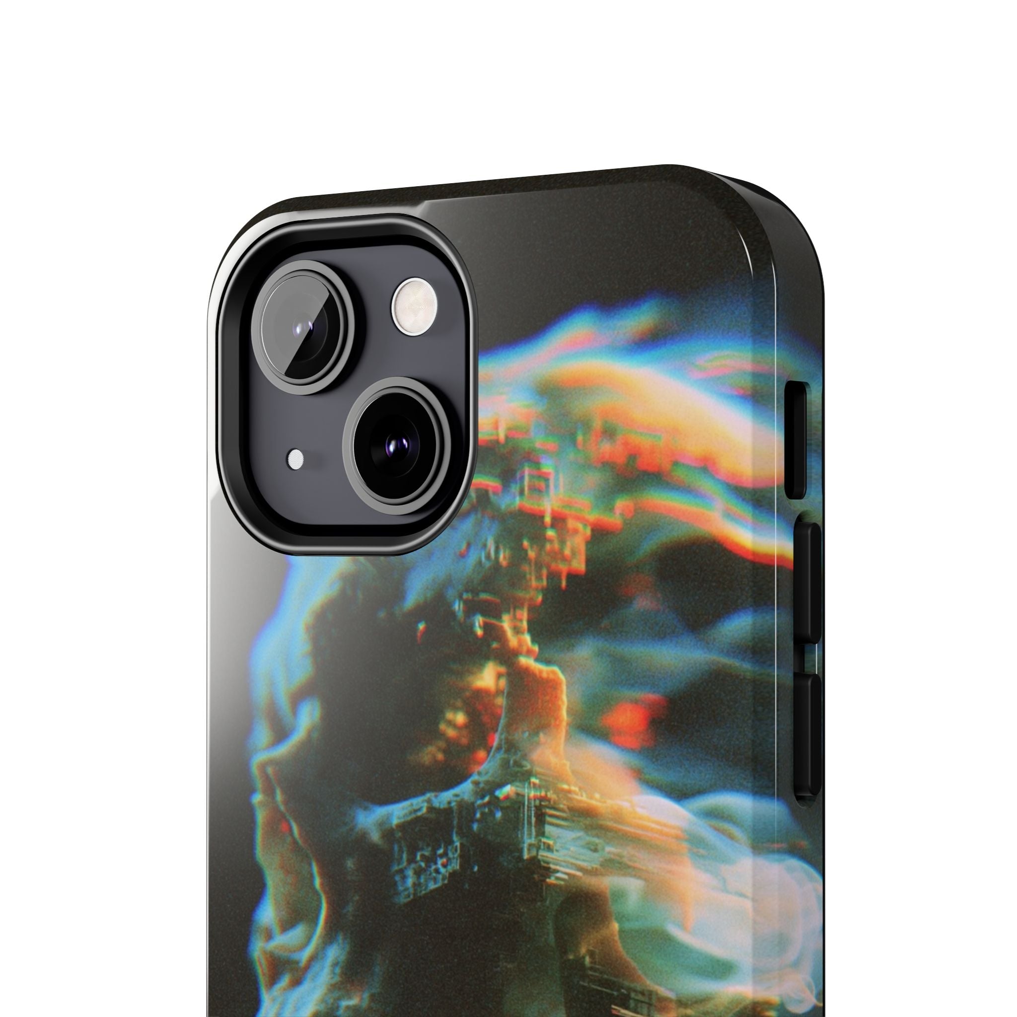 Simulation phone case