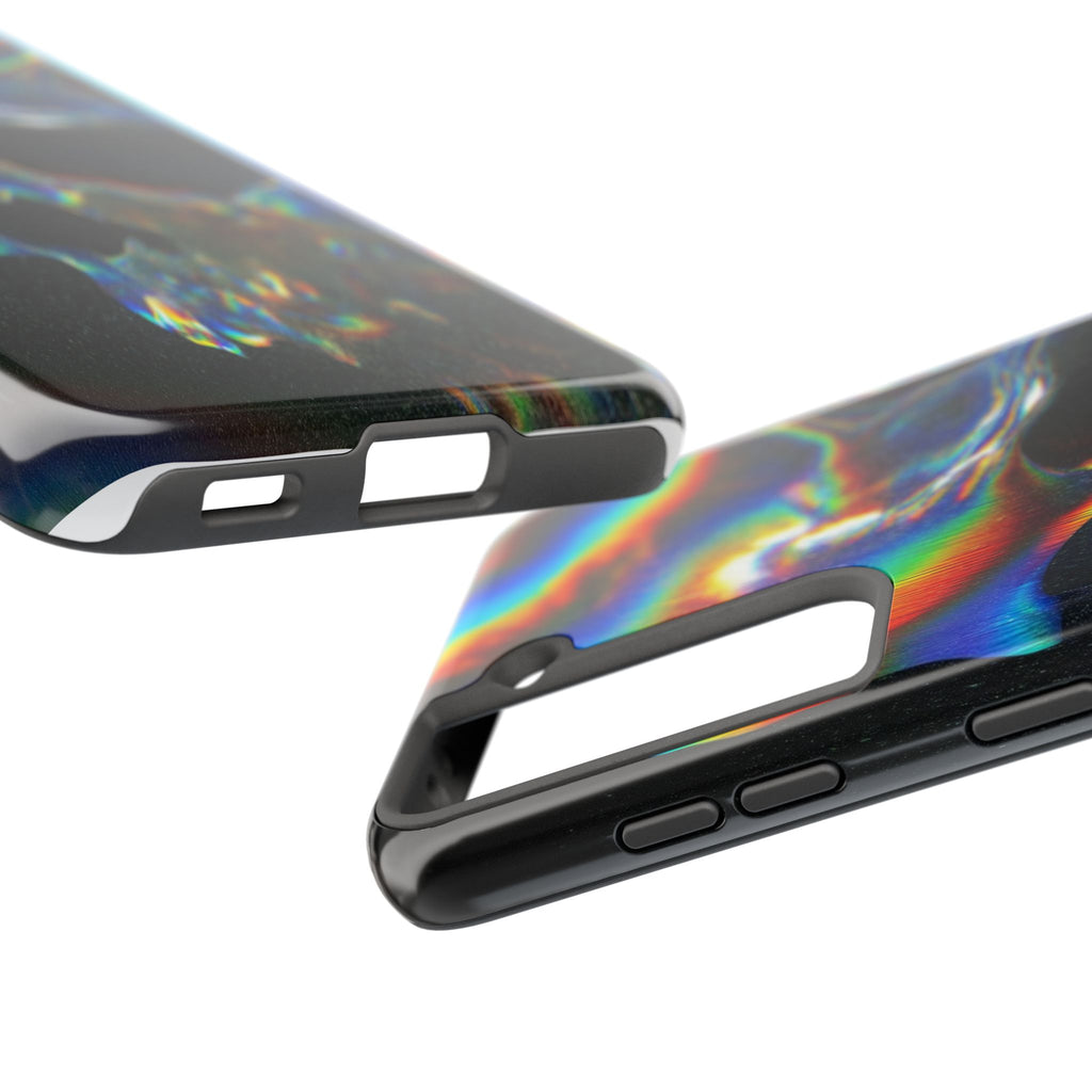 Spectrum phone case