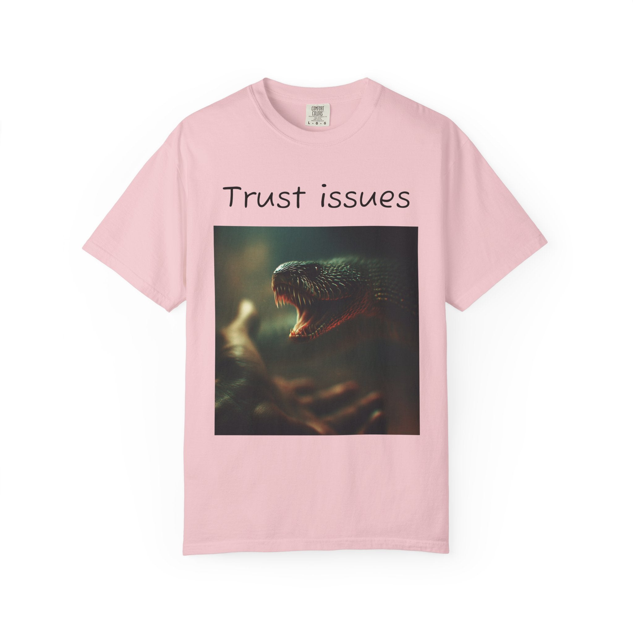 Trust issues tee
