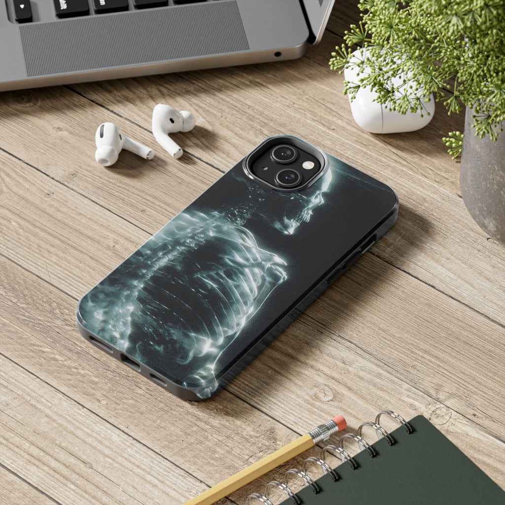 X ray phone case