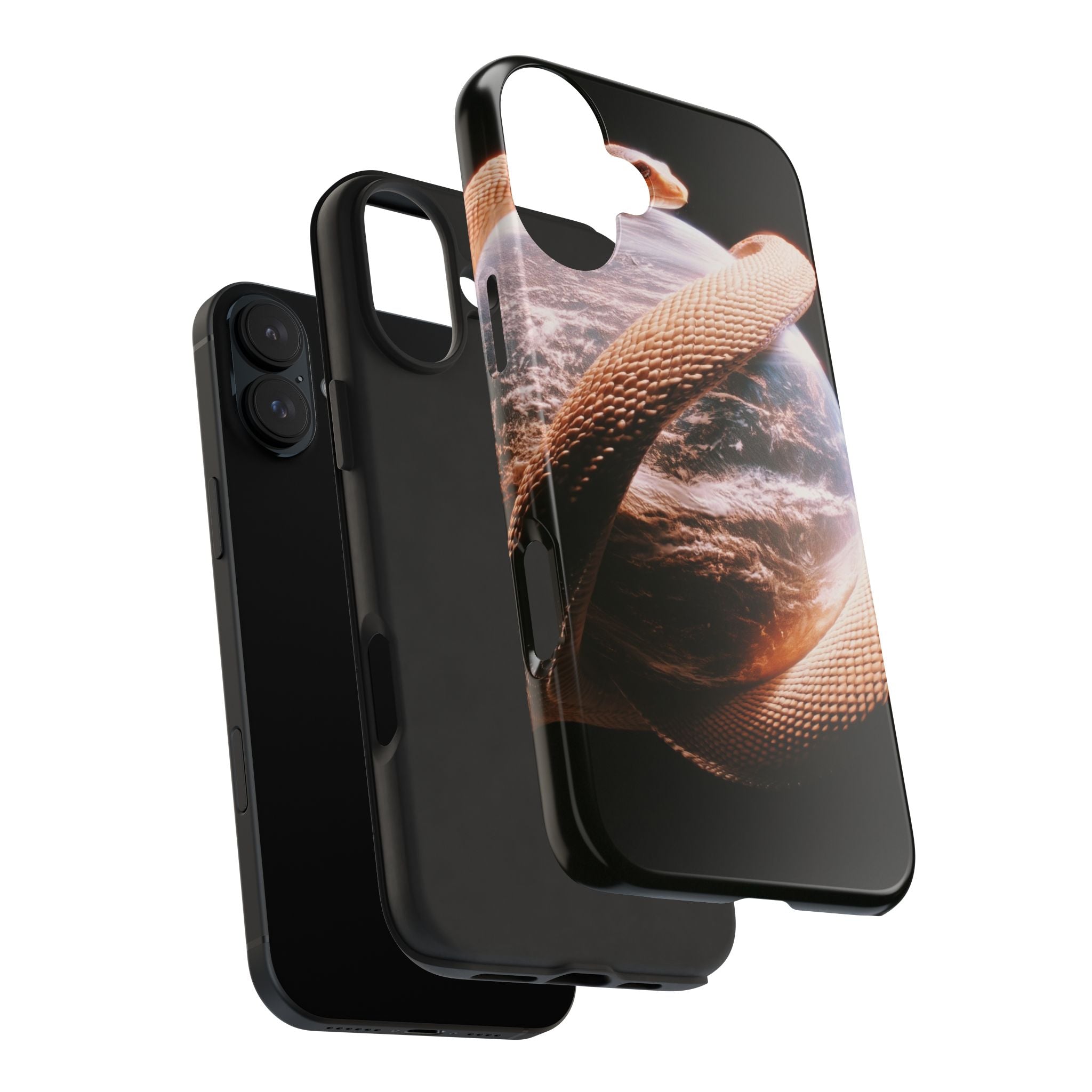 Evil world phone case
