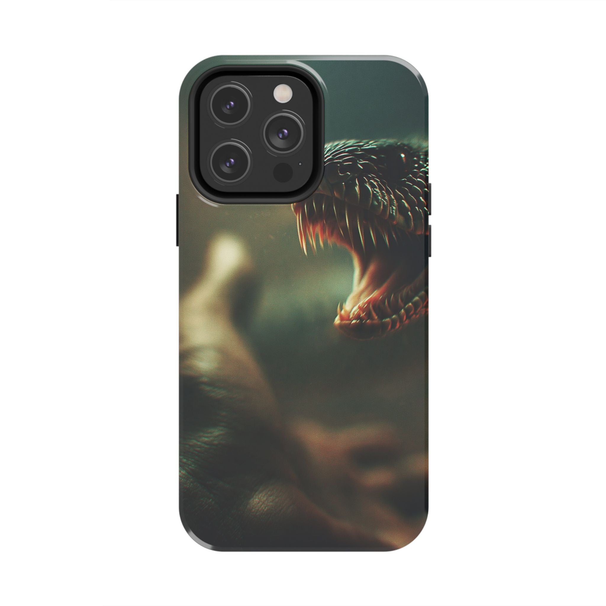 Trust issues phone case