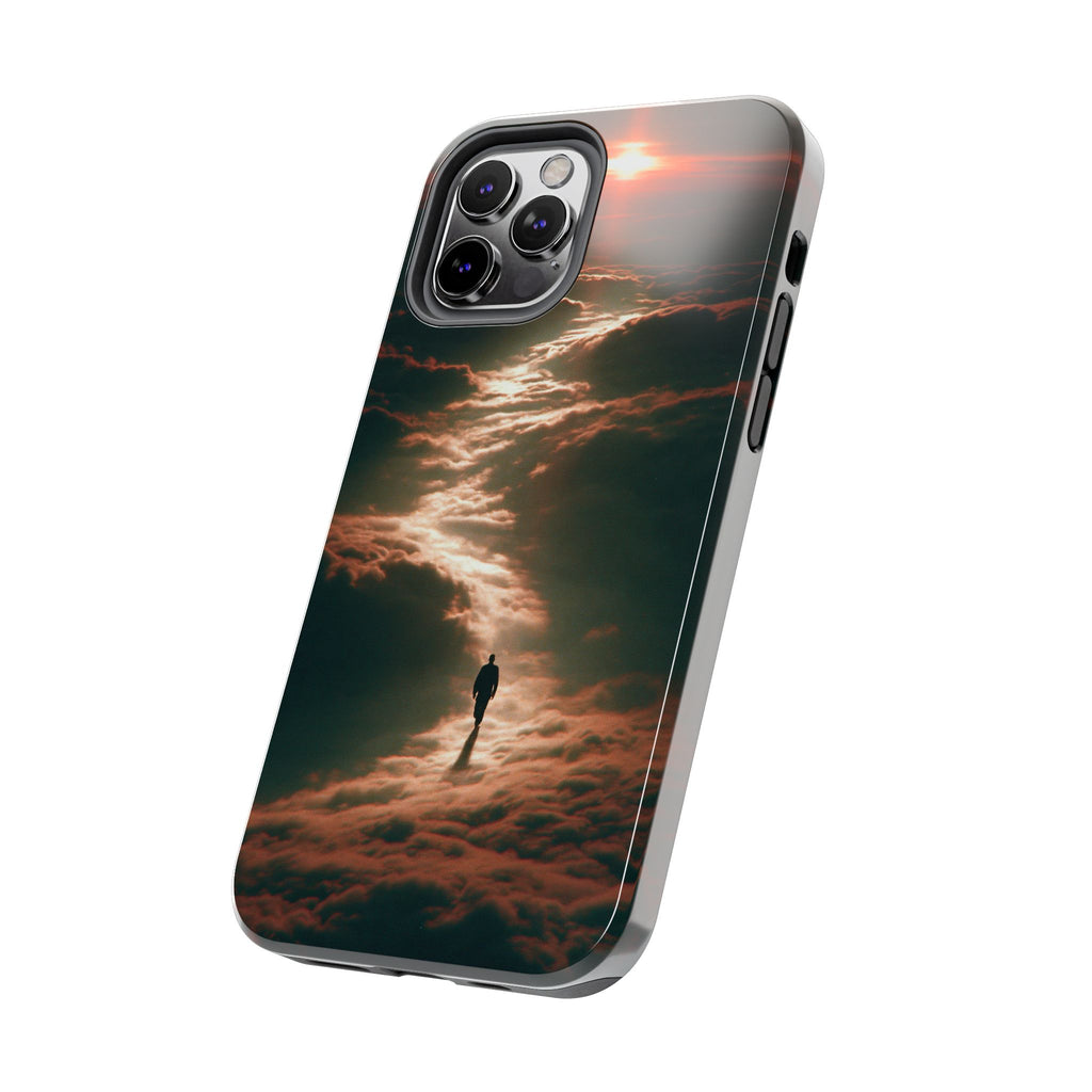 Cloud walker phone case