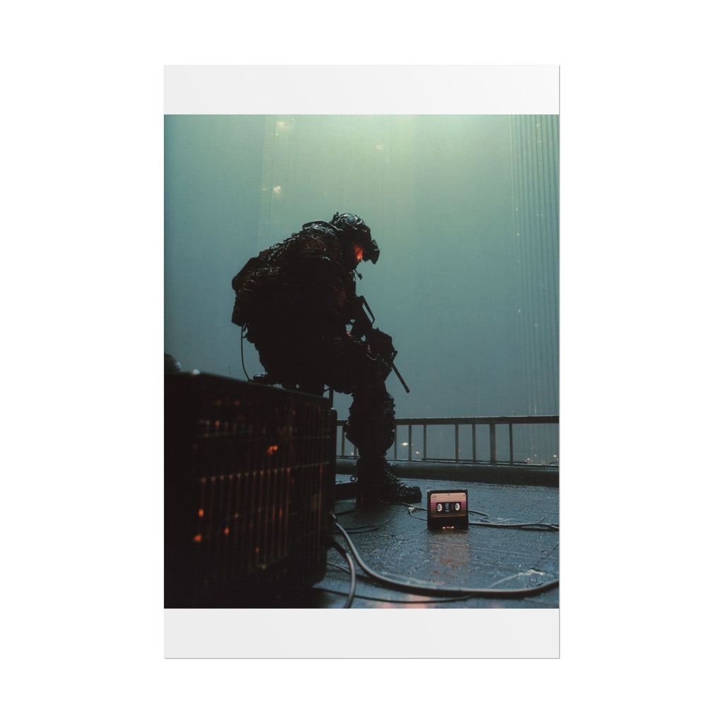 Patrol poster
