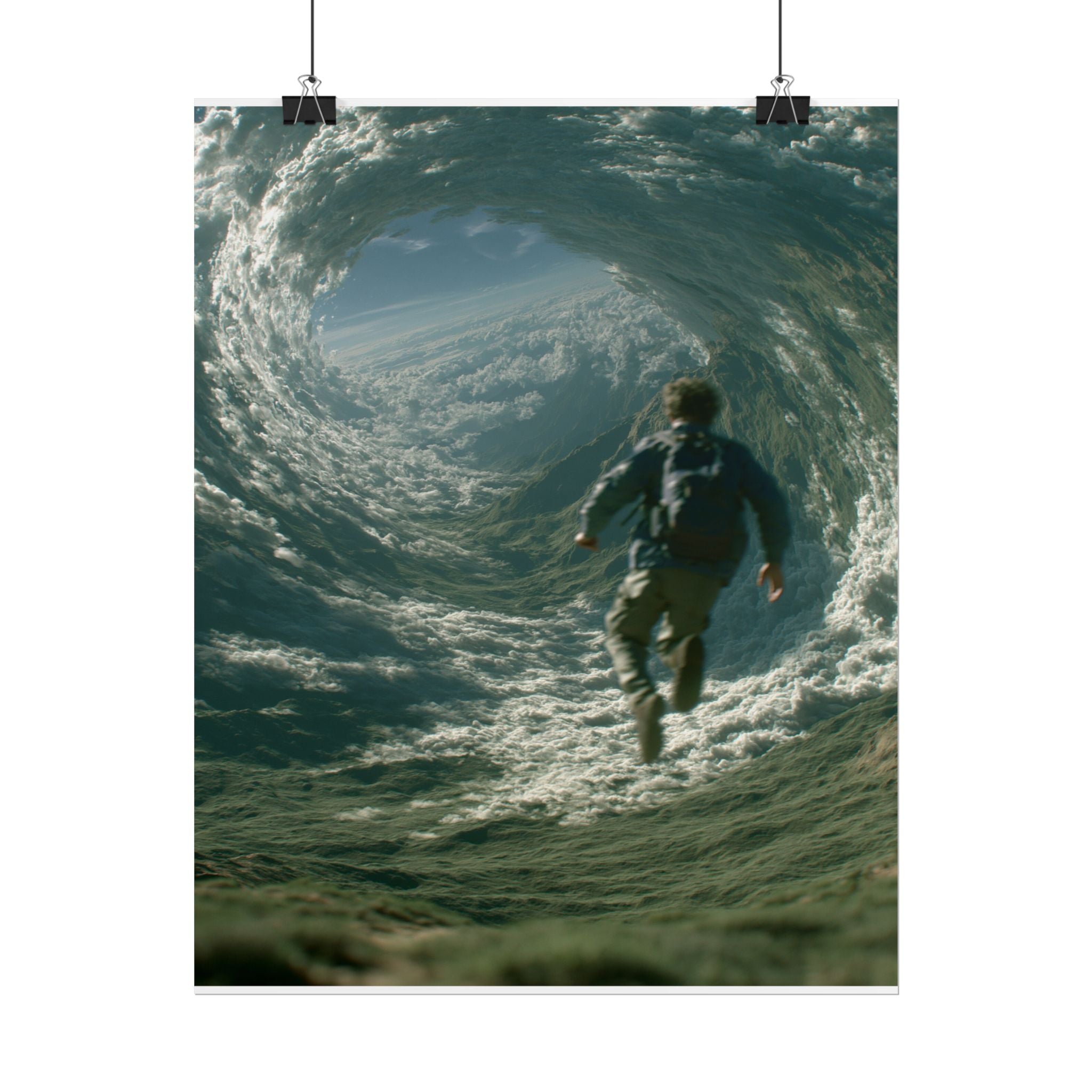 Momentum poster