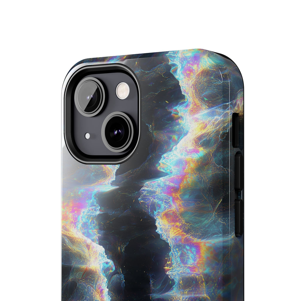 Dark matter phone case