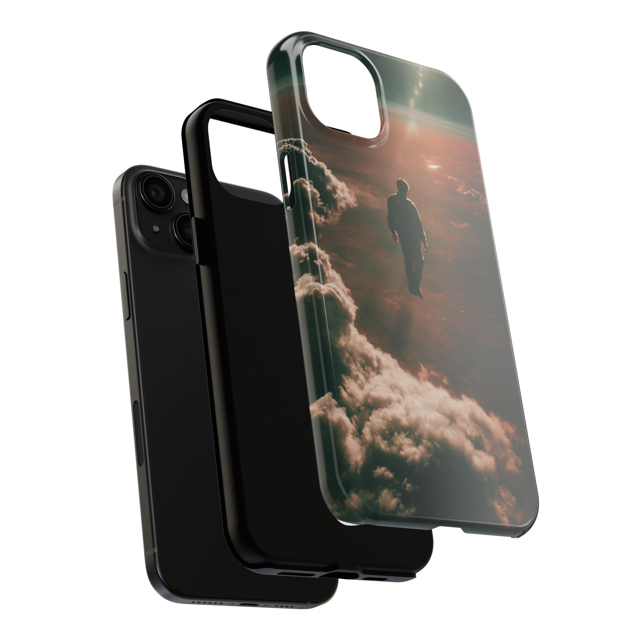 Wanderer phone case