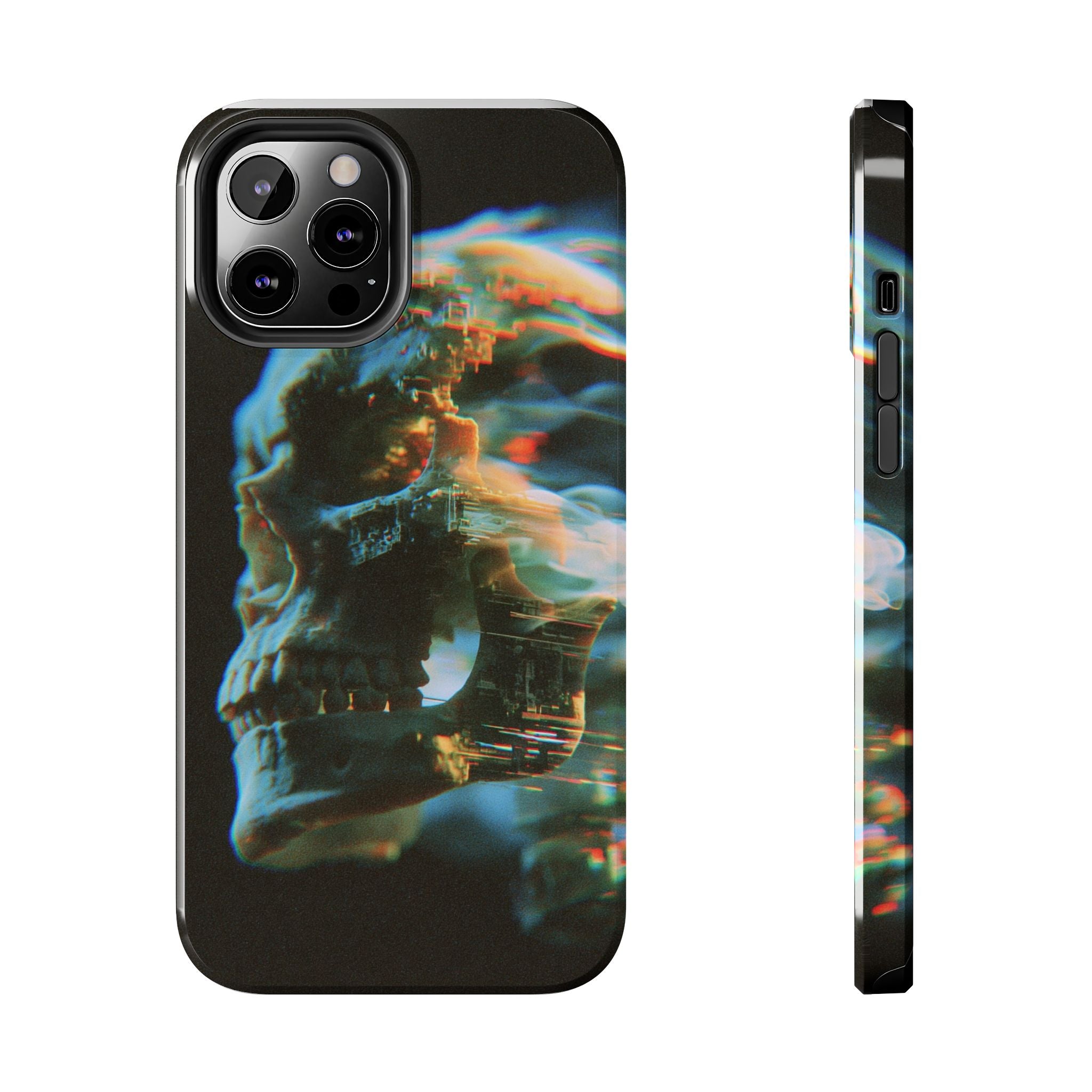 Simulation phone case