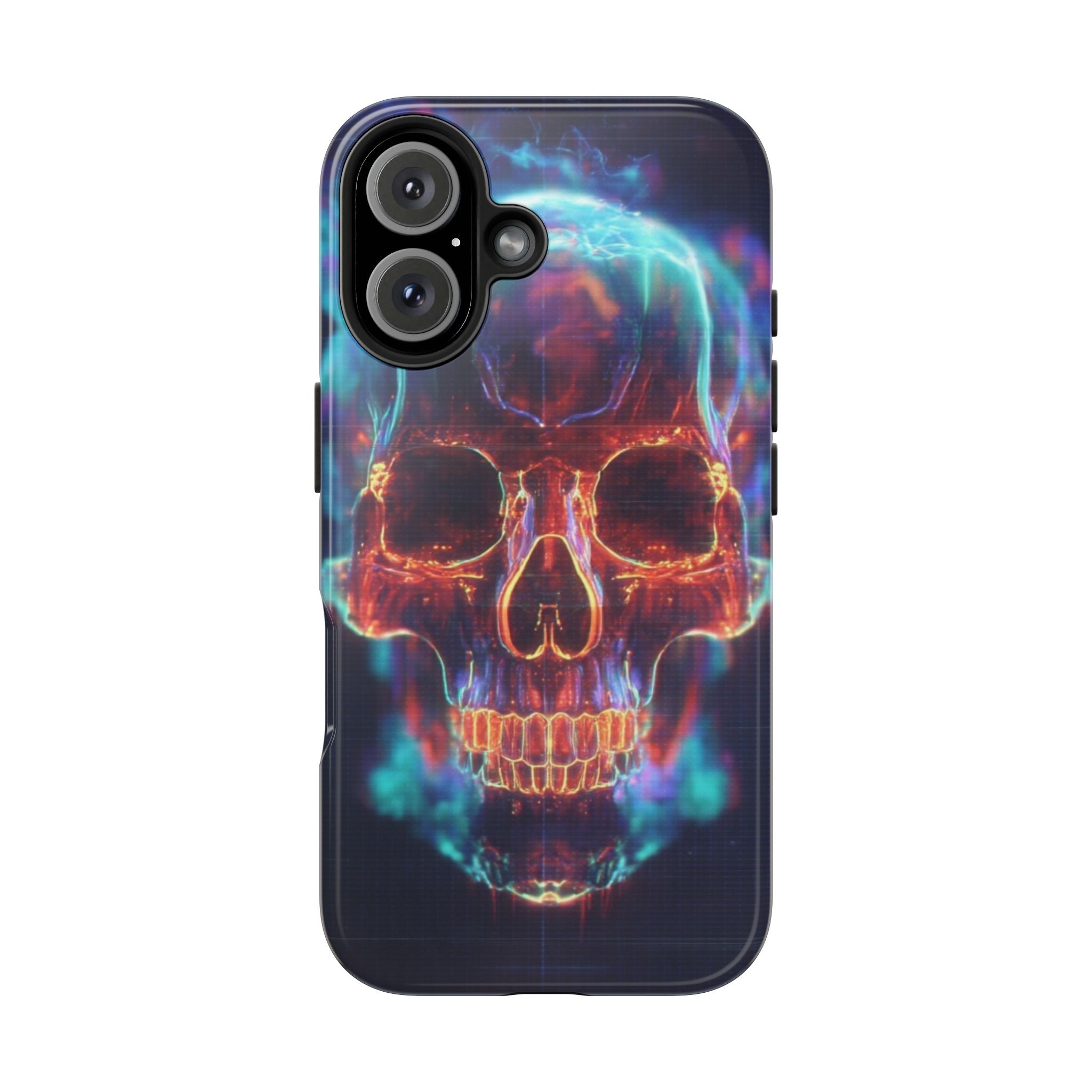 Heat signature phone case