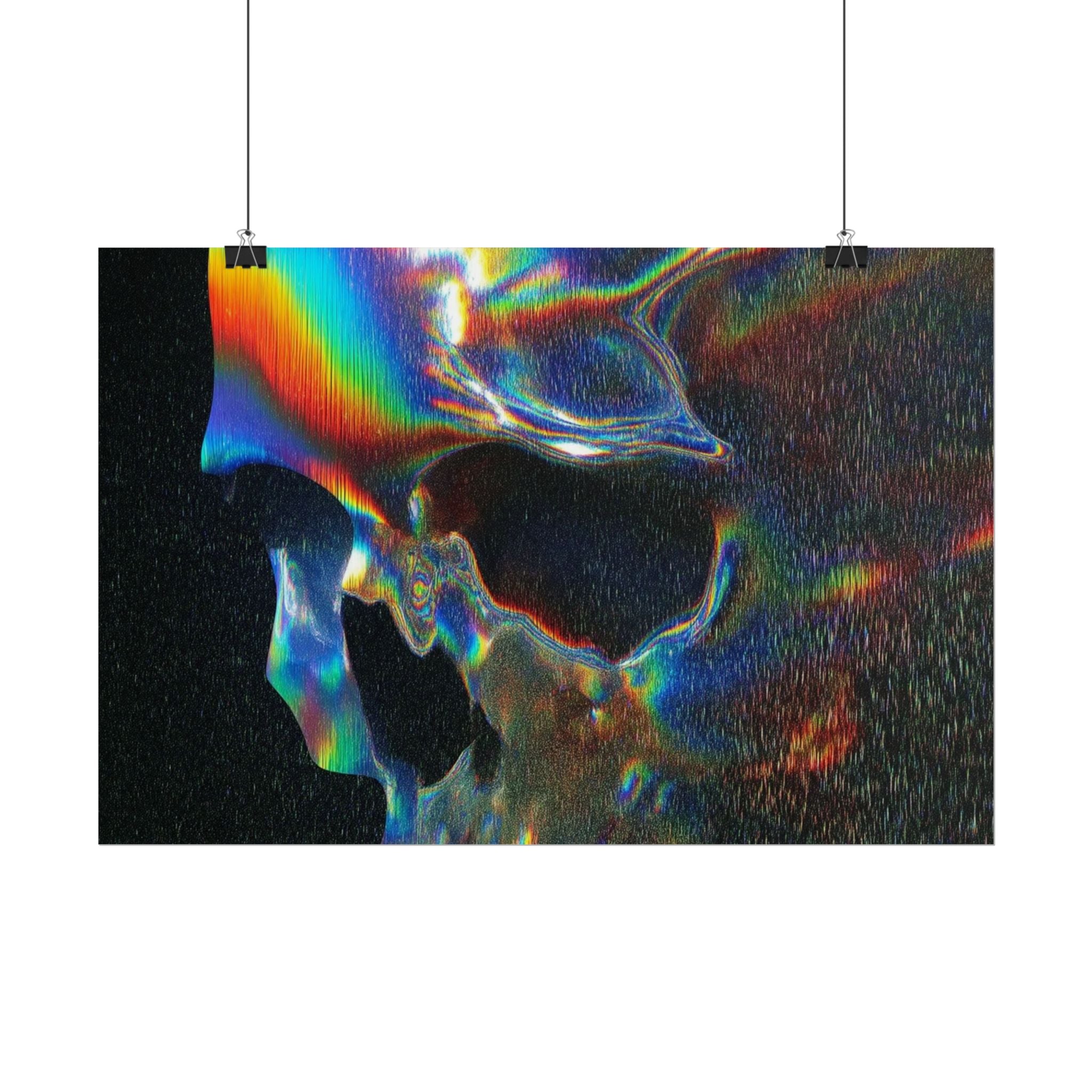 Spectrum poster
