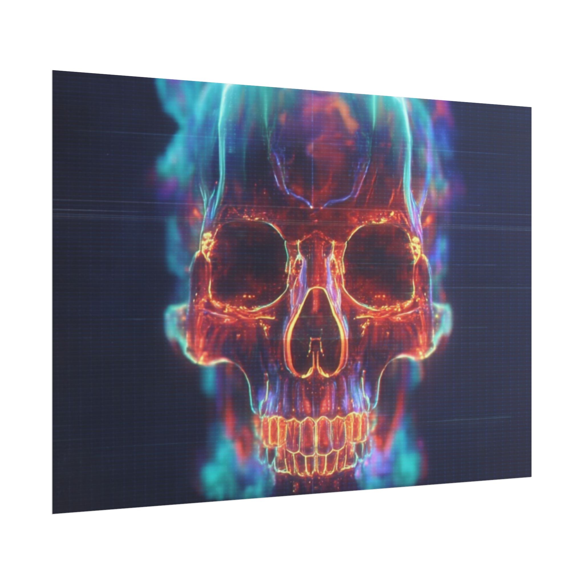 Heat signature poster
