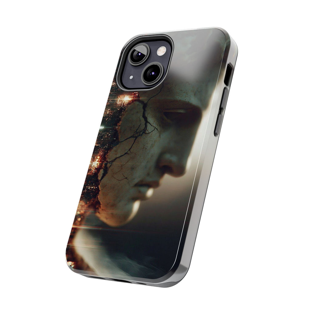 Entropy phone case