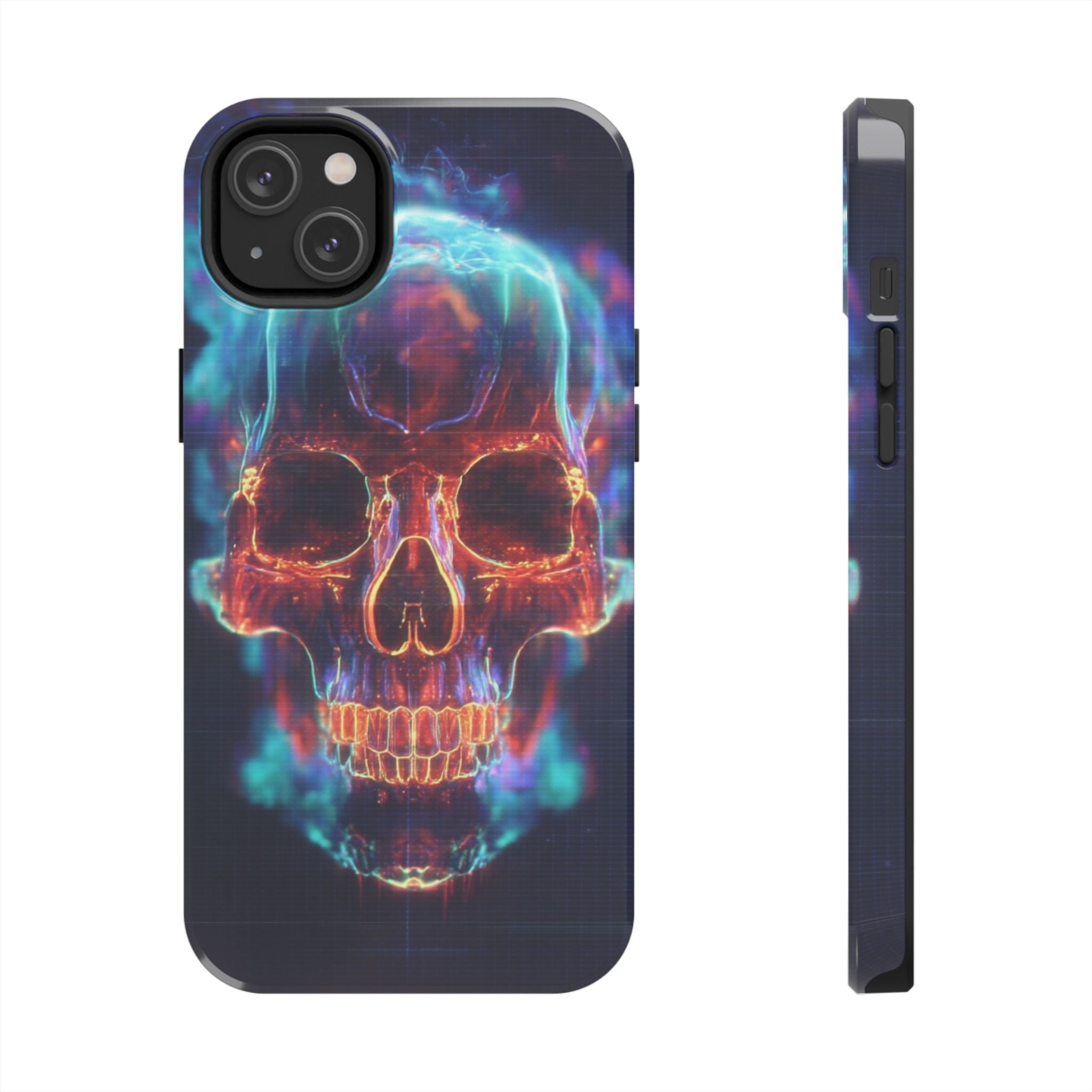 Heat signature phone case