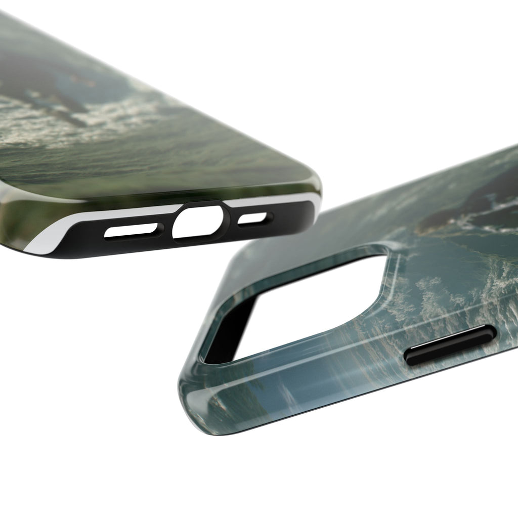 Momentum phone case