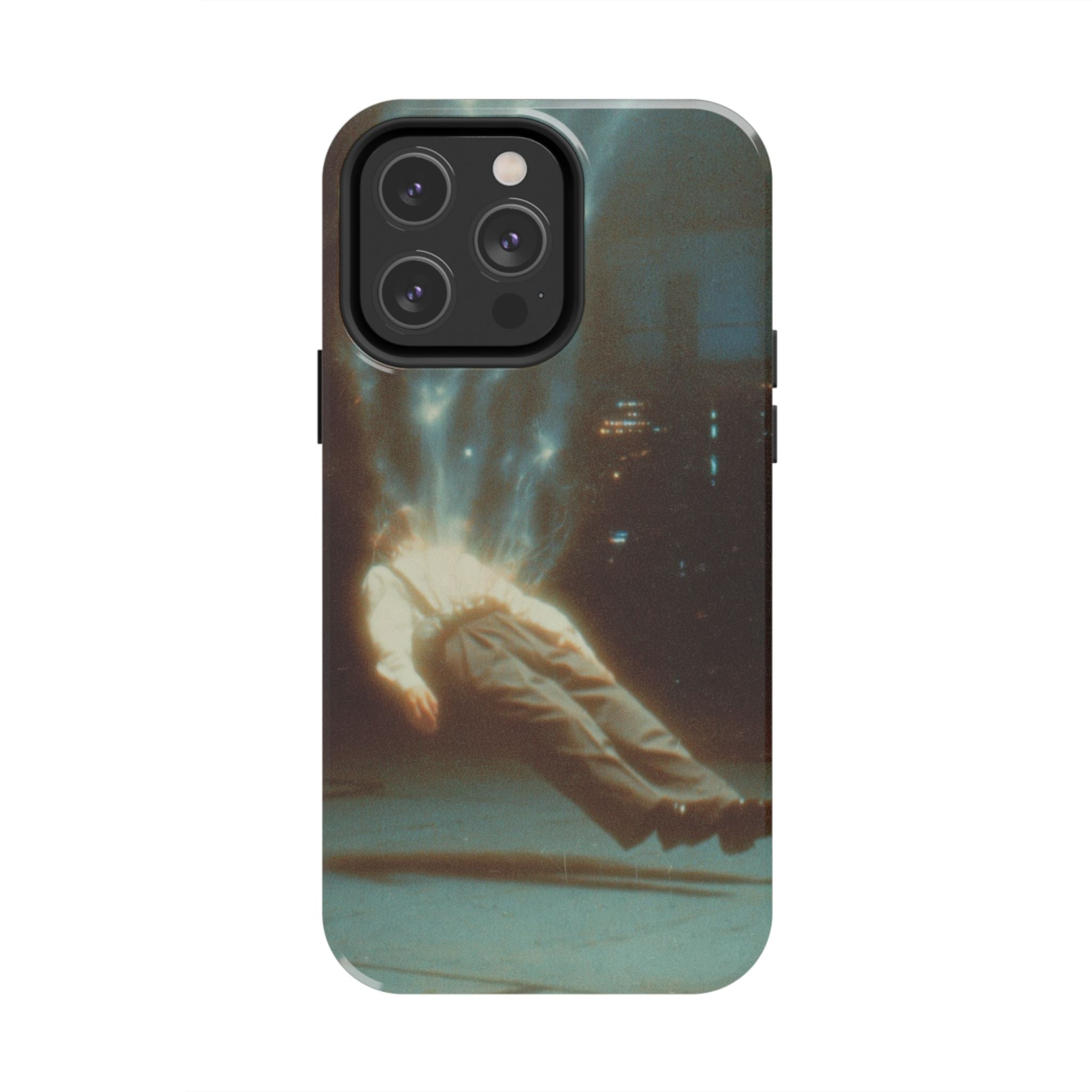 Energy drain phone case