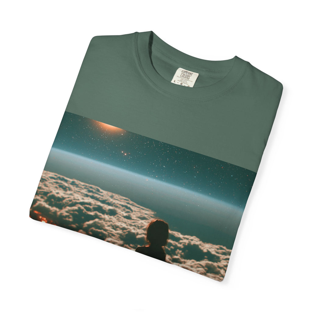 Lonely girl tee