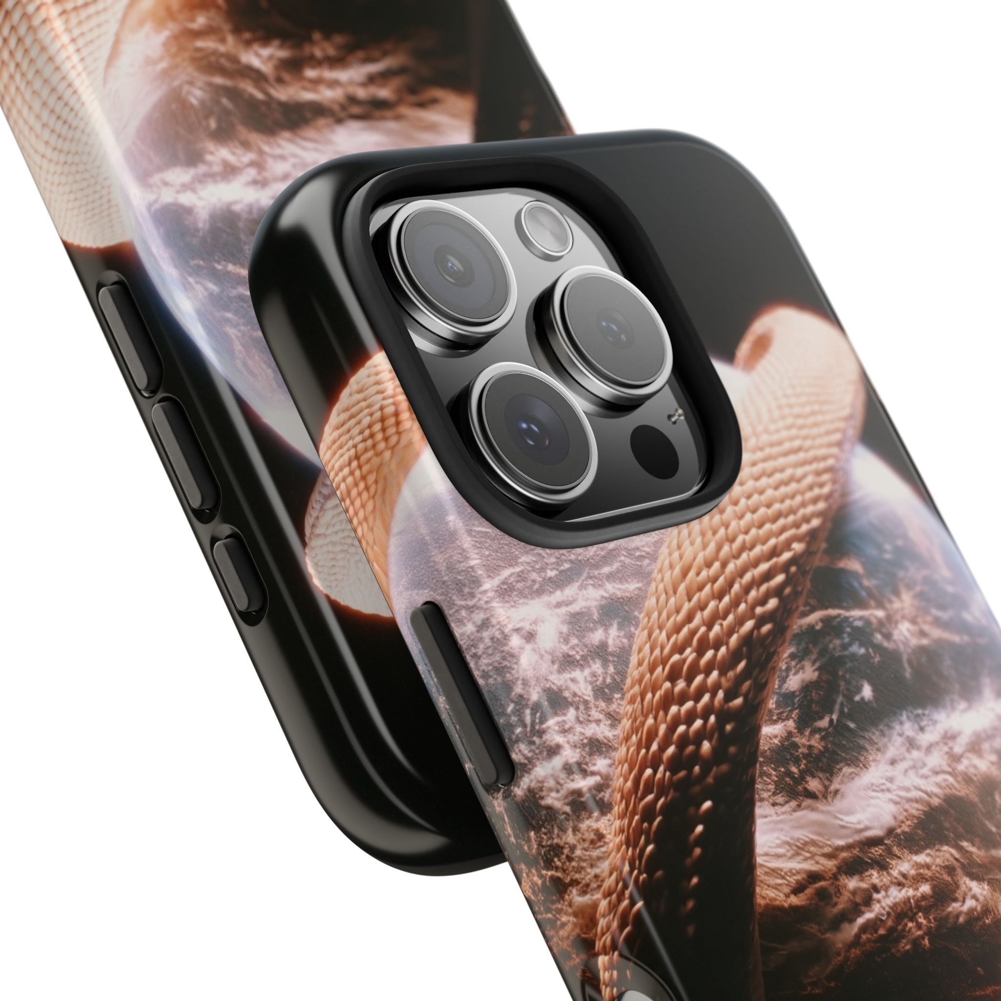 Evil world phone case