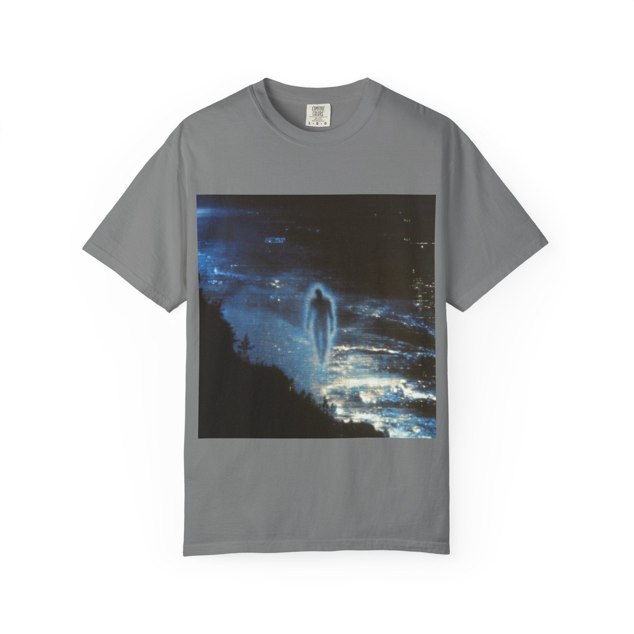 Digital soul tee