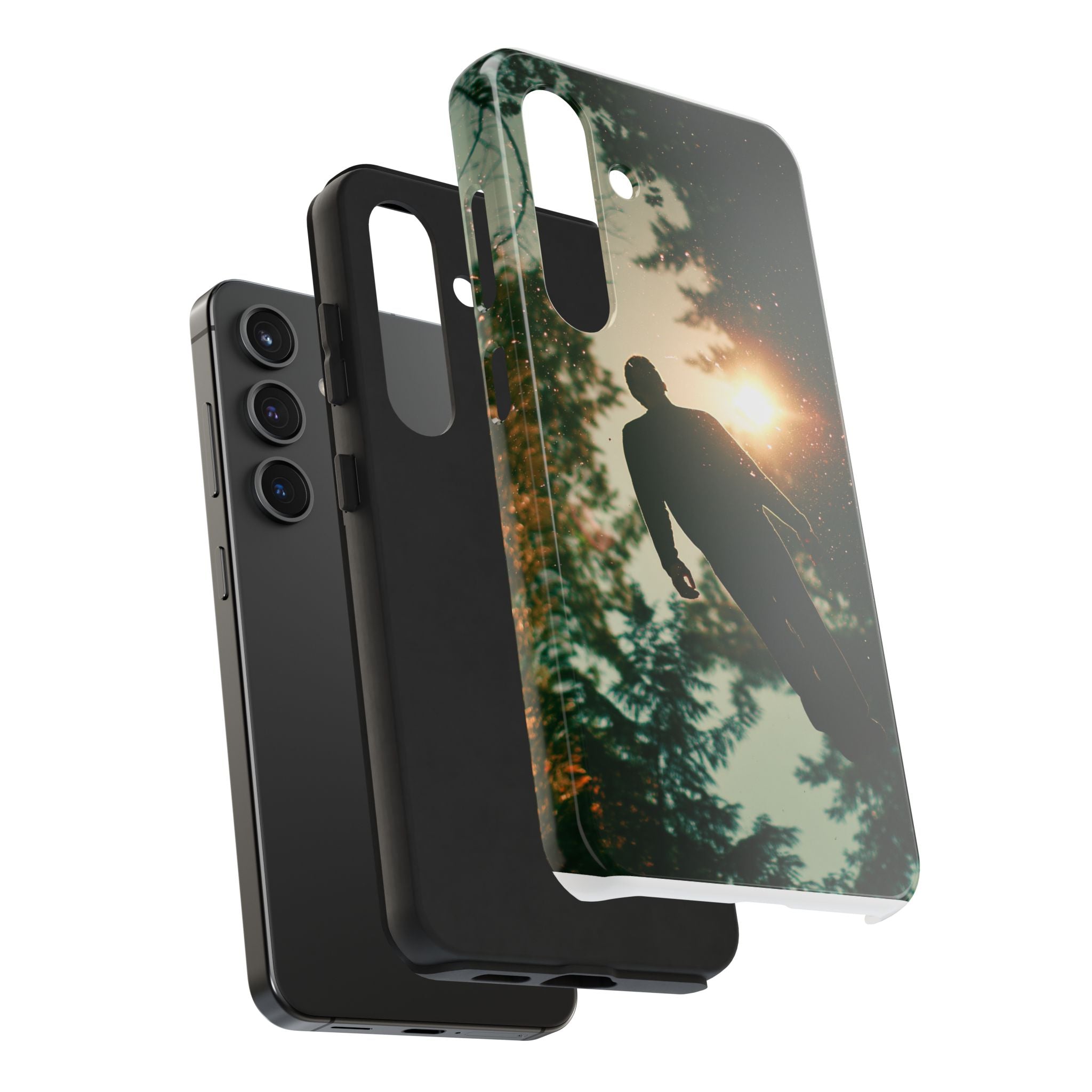 Late summer phone case