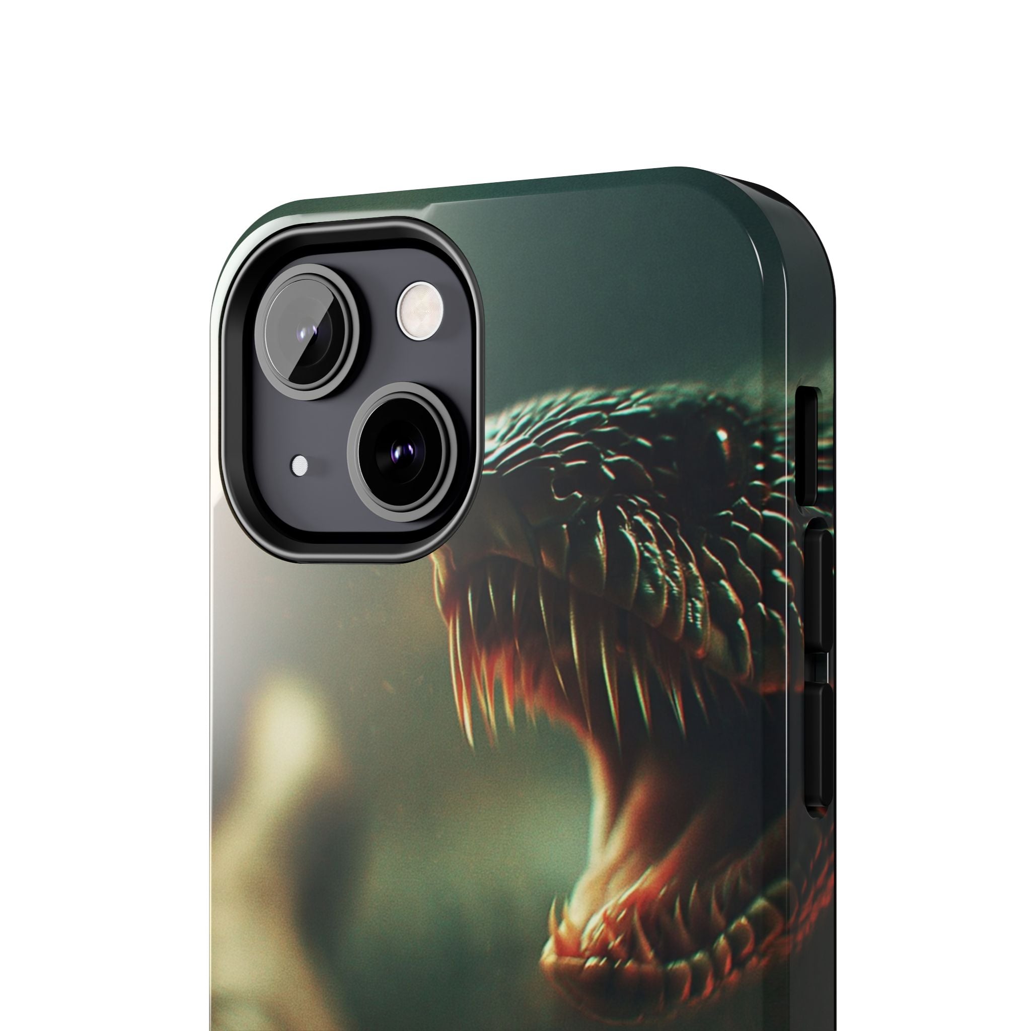 Trust issues phone case